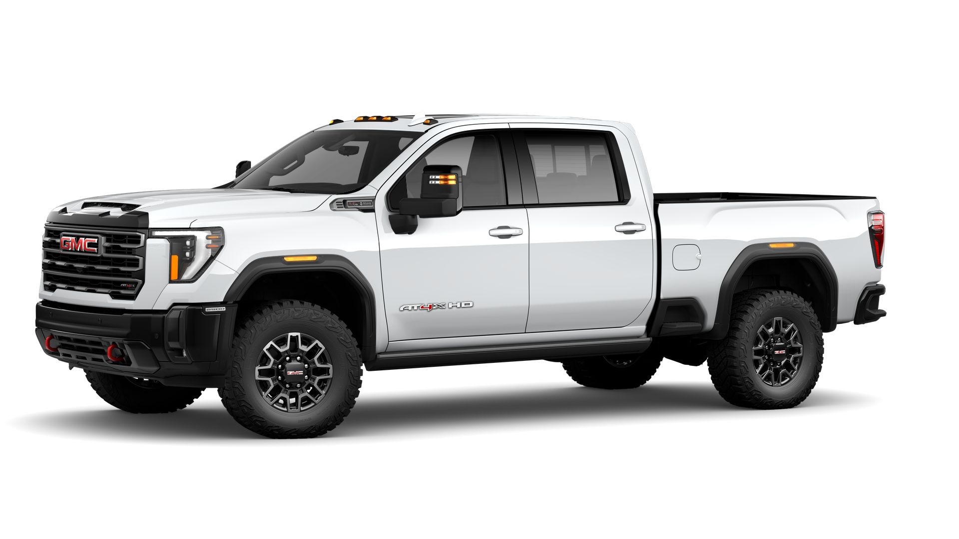 2025 GMC Sierra 2500 HD Vehicle Photo in MARION, NC 28752-6372
