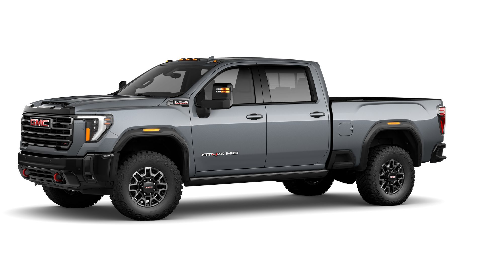 2025 GMC Sierra 2500 HD Vehicle Photo in MARION, NC 28752-6372