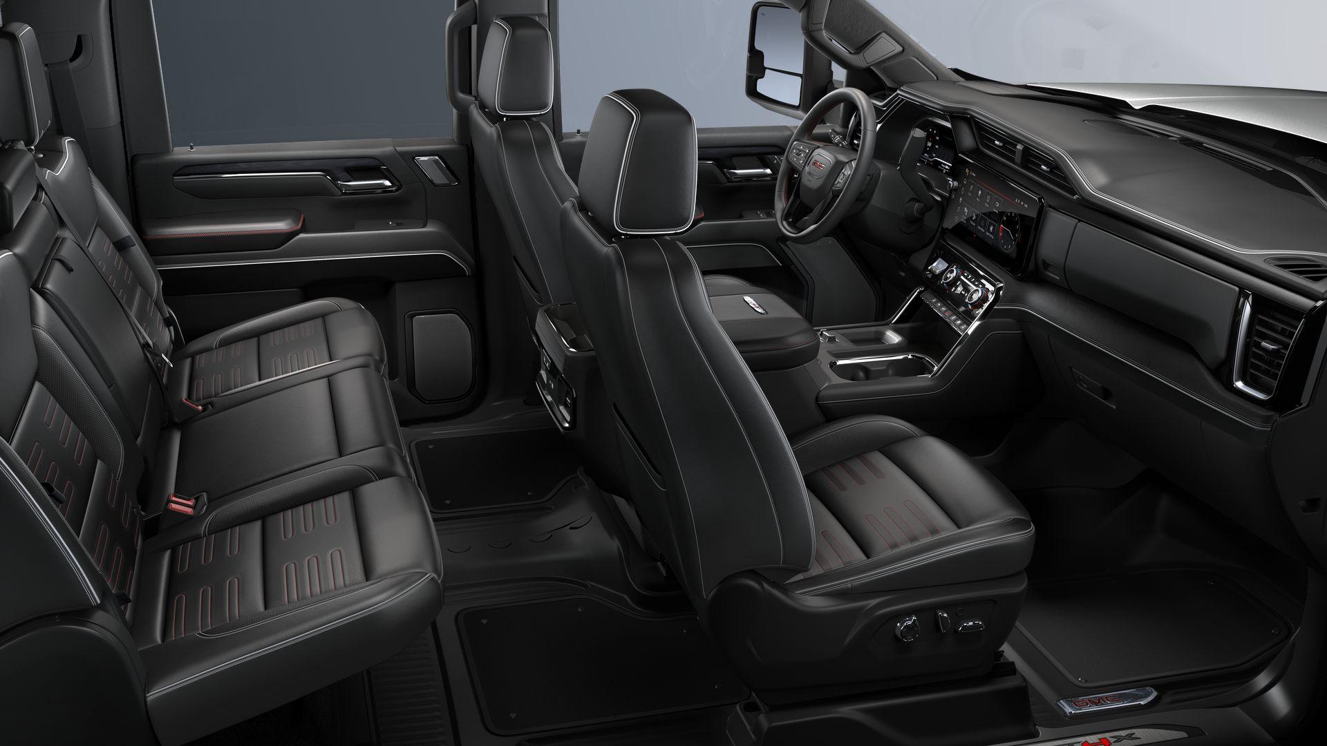 2025 GMC Sierra 2500 HD Vehicle Photo in MARION, NC 28752-6372
