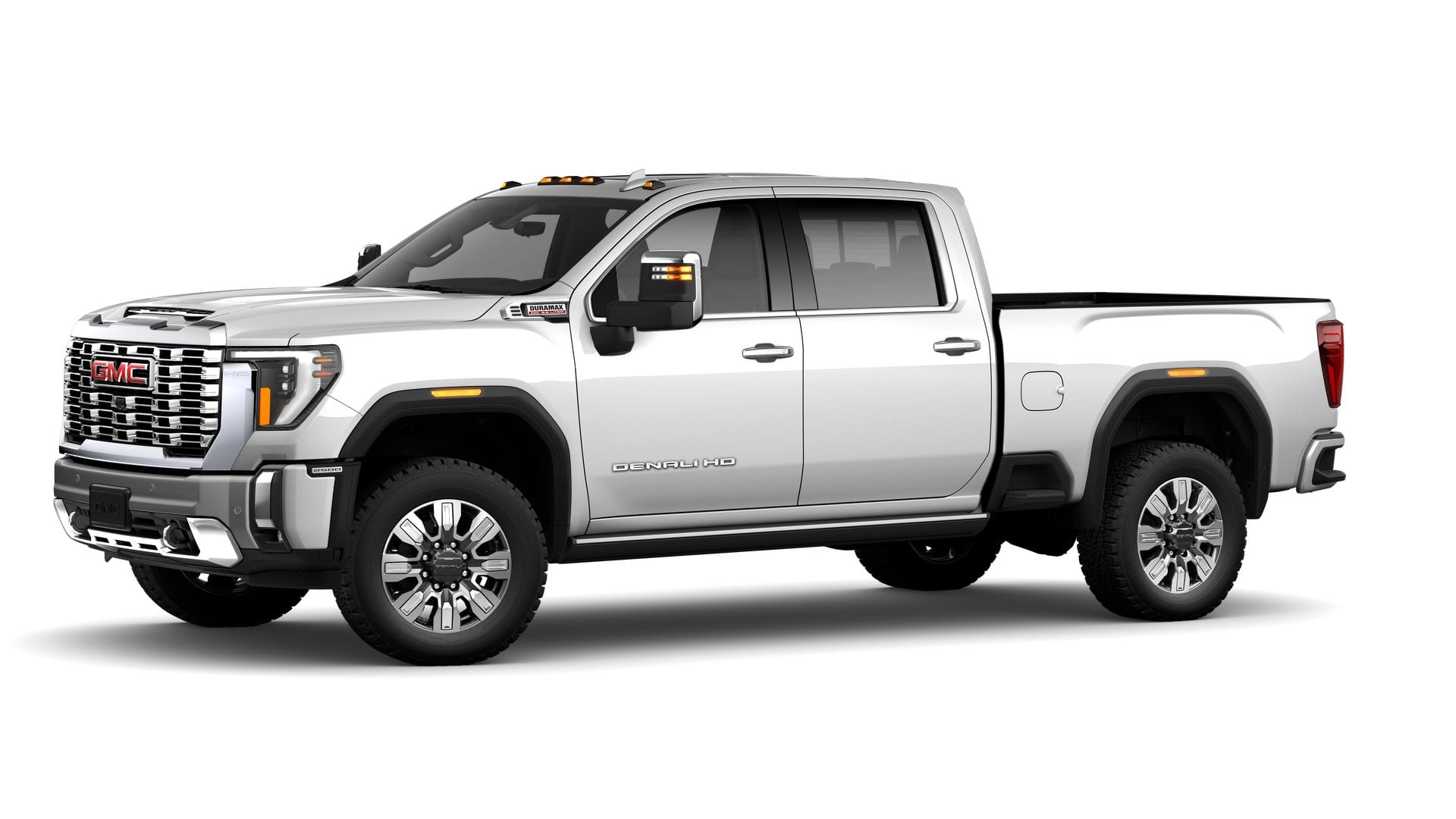 2025 GMC Sierra 2500 HD Vehicle Photo in PUYALLUP, WA 98371-4149