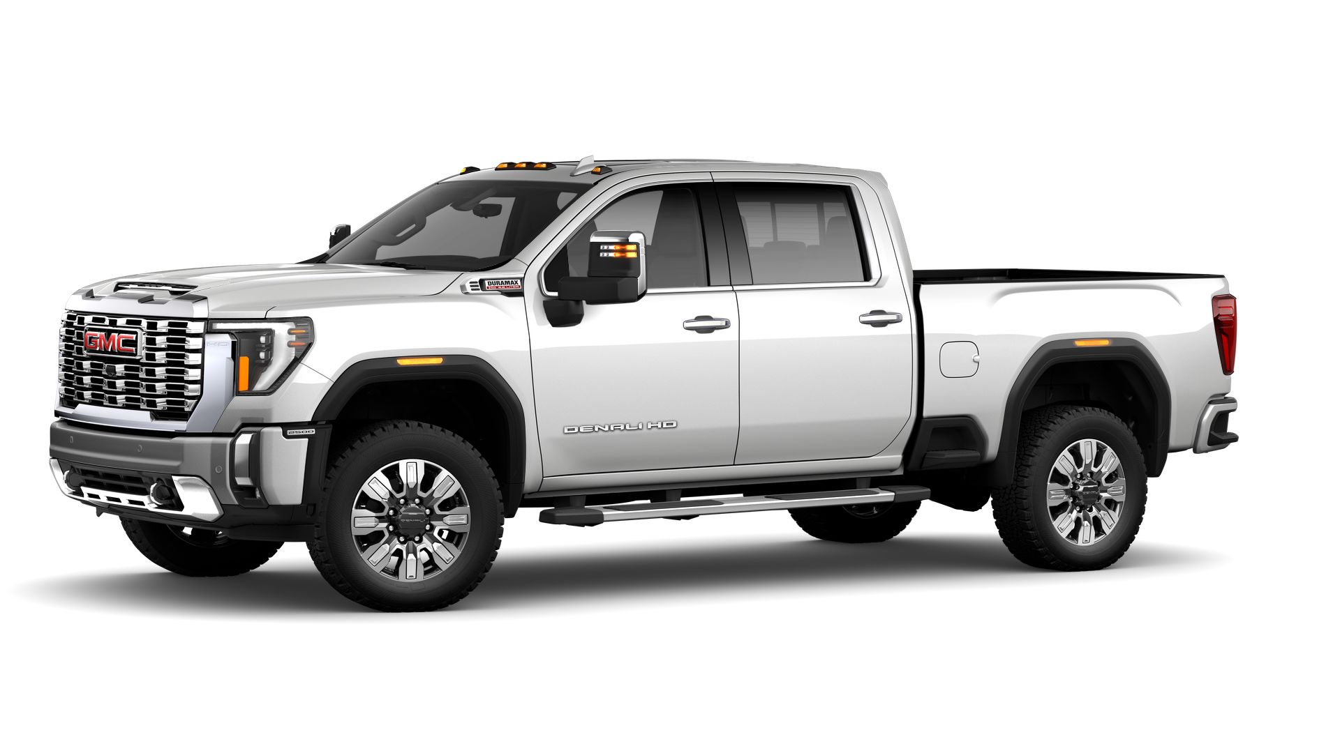 2025 GMC Sierra 2500 HD Vehicle Photo in ZELIENOPLE, PA 16063-2910