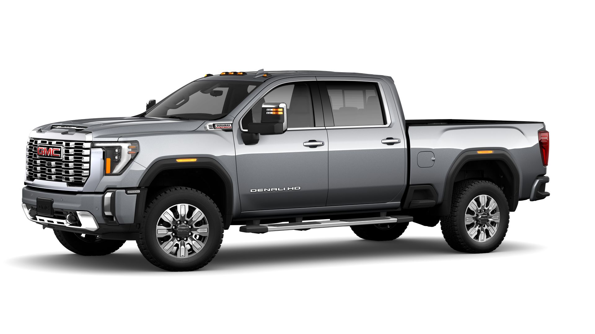 2025 GMC Sierra 2500 HD Vehicle Photo in PUYALLUP, WA 98371-4149