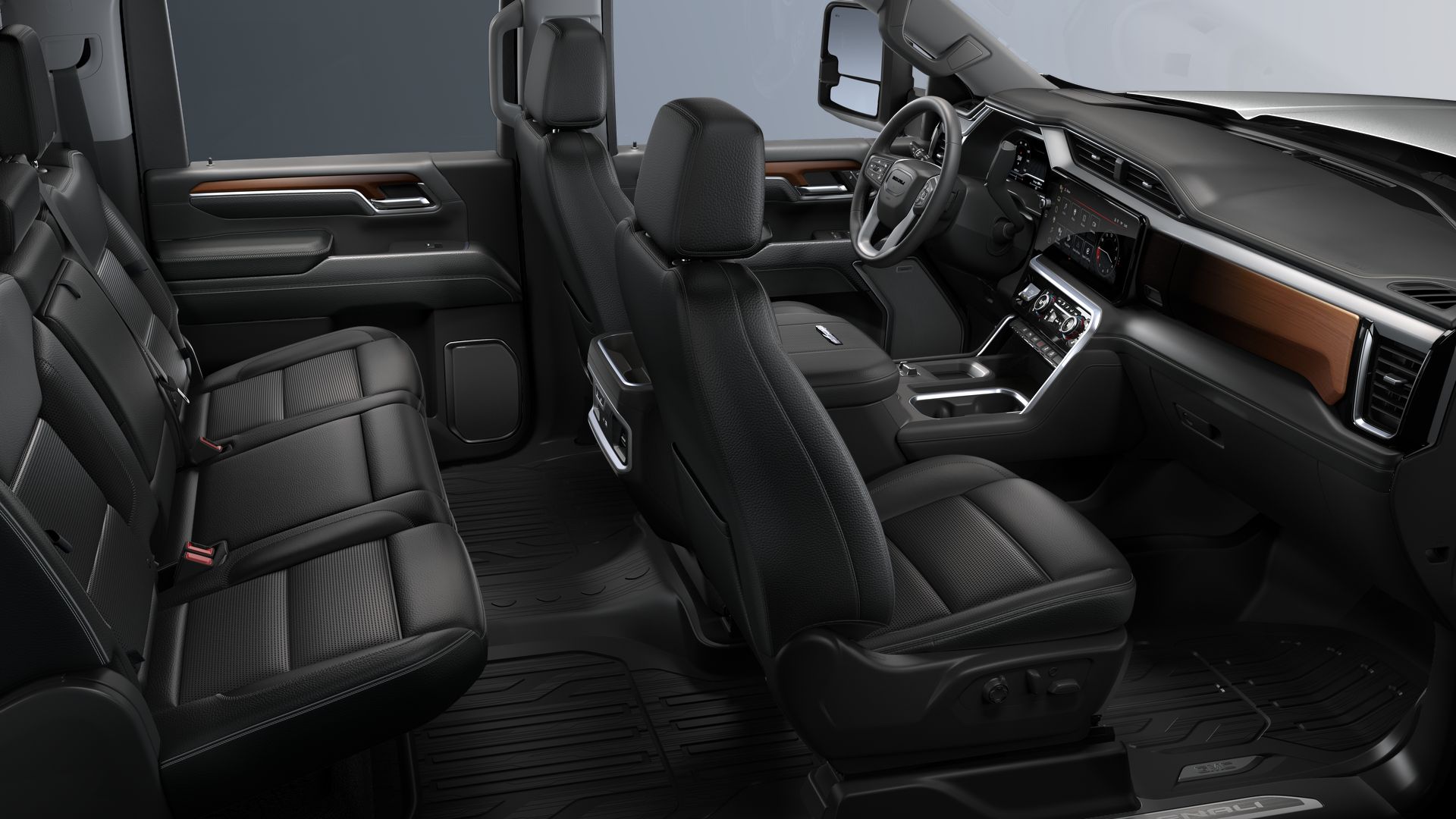 2025 GMC Sierra 2500 HD Vehicle Photo in LAUREL, MD 20707-4622