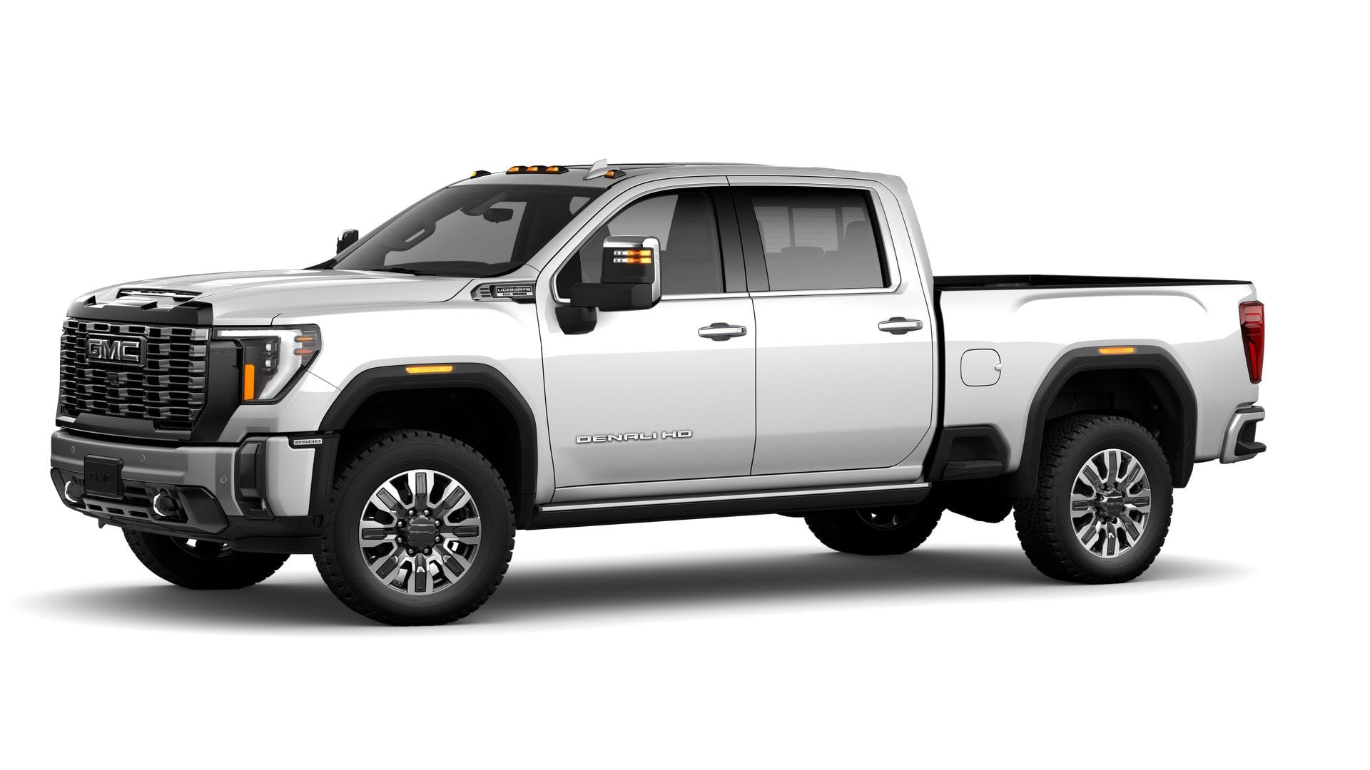 2025 GMC Sierra 2500 HD Vehicle Photo in OSHKOSH, WI 54904-7811