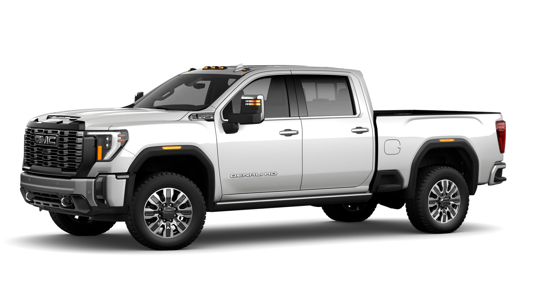 2025 GMC Sierra 2500 HD Vehicle Photo in MARION, NC 28752-6372