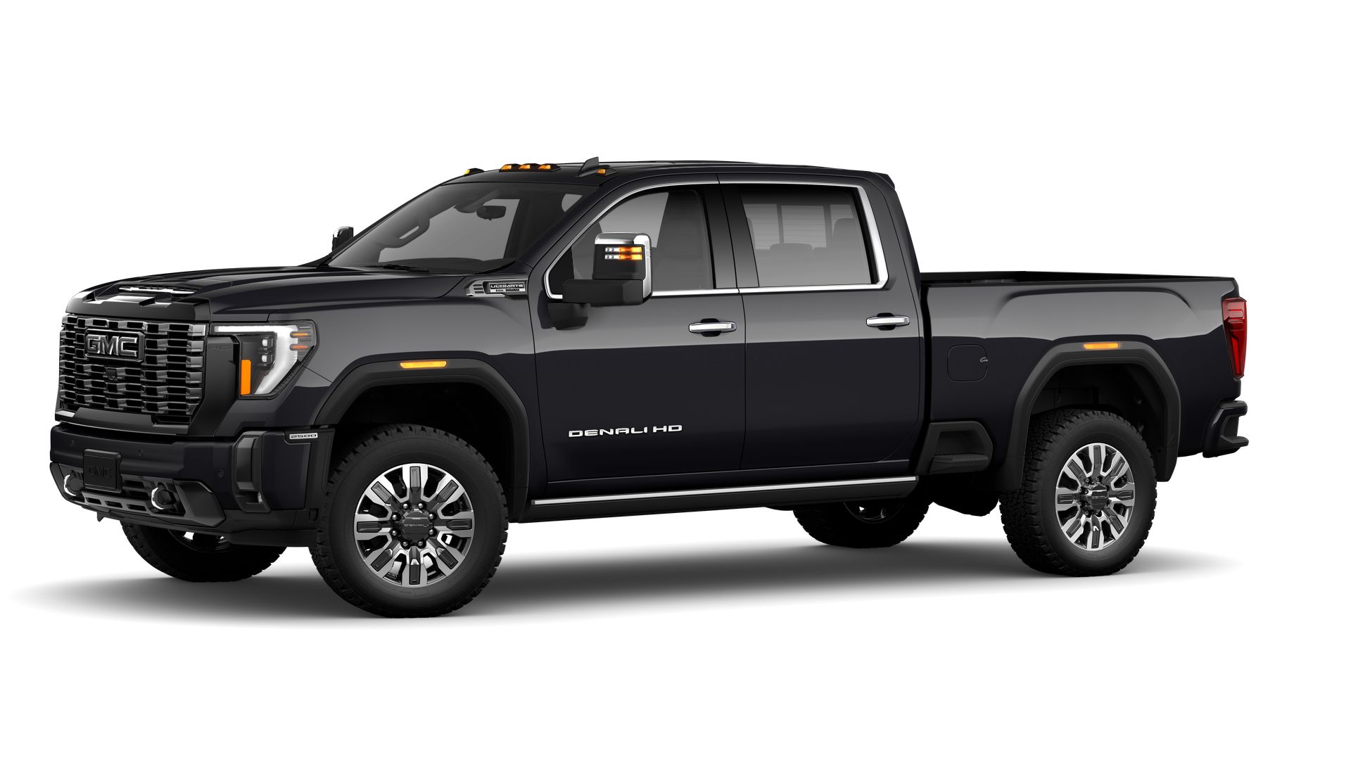 2025 GMC Sierra 2500 HD Vehicle Photo in PASADENA, CA 91107-3803