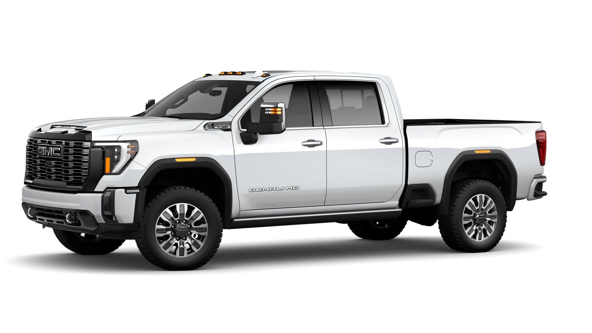 2025 GMC Sierra 2500 HD Vehicle Photo in MARION, NC 28752-6372