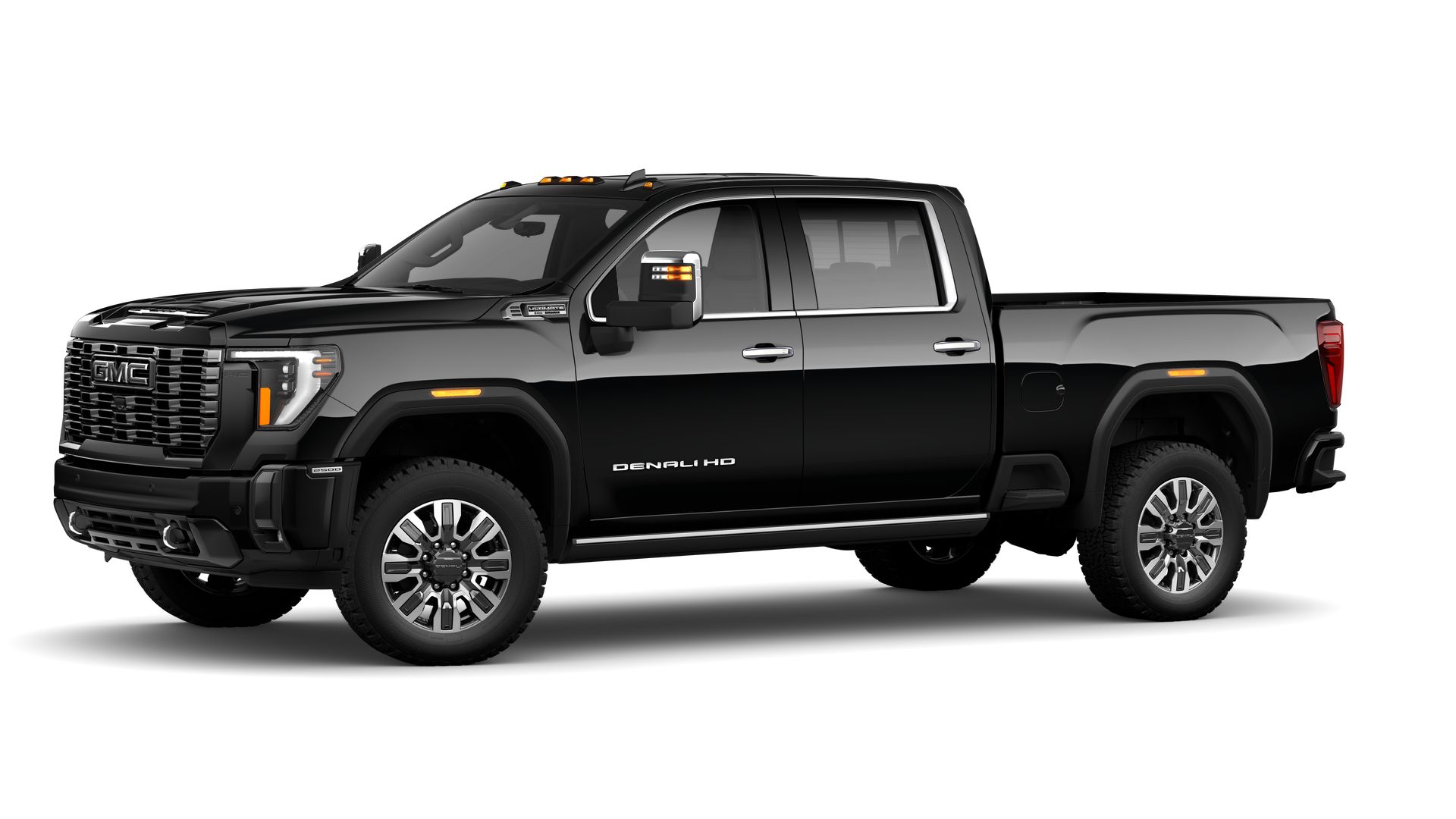 2025 GMC Sierra 2500 HD Vehicle Photo in MARION, NC 28752-6372