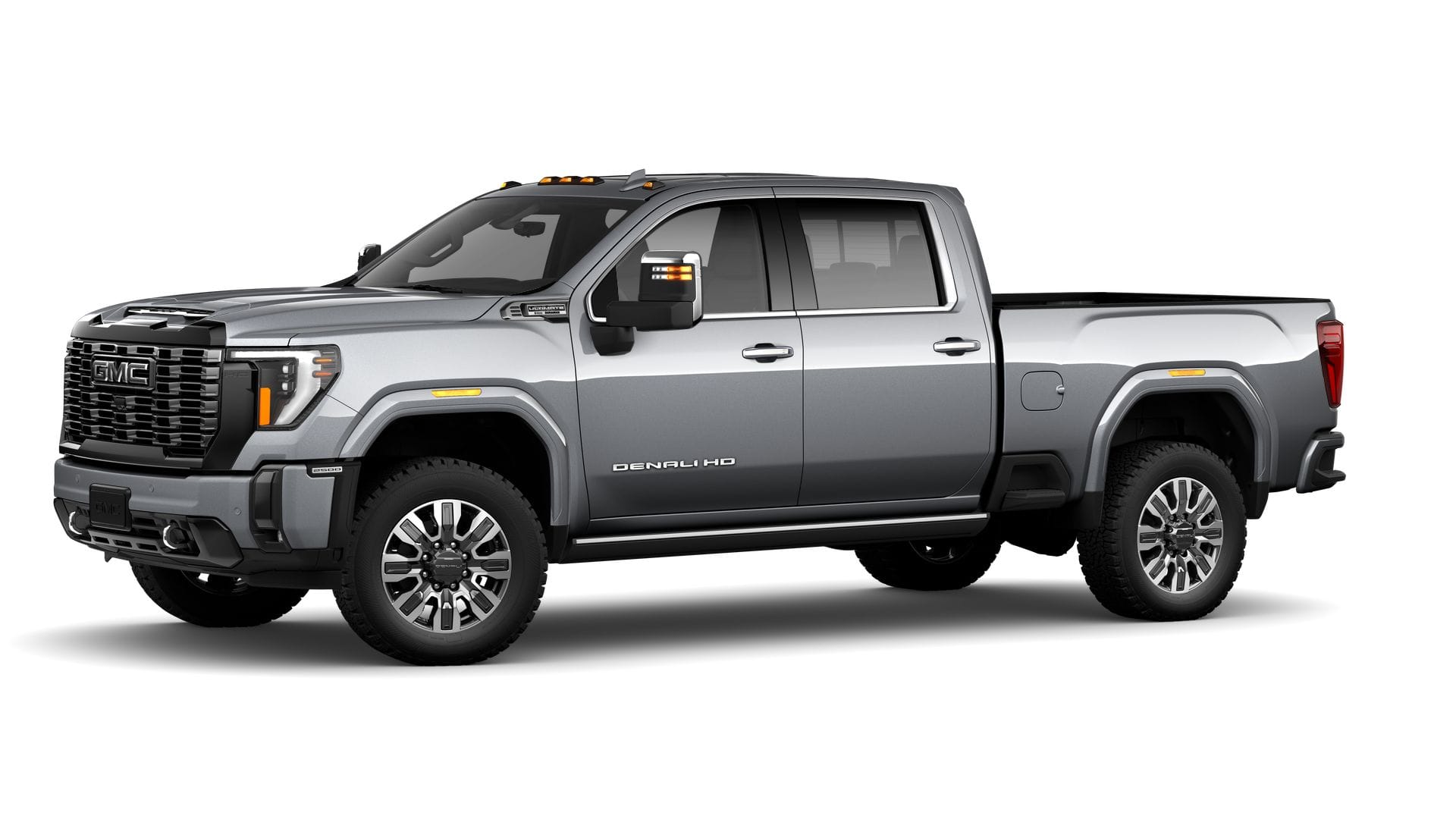 2025 GMC Sierra 2500 HD Vehicle Photo in PASADENA, CA 91107-3803