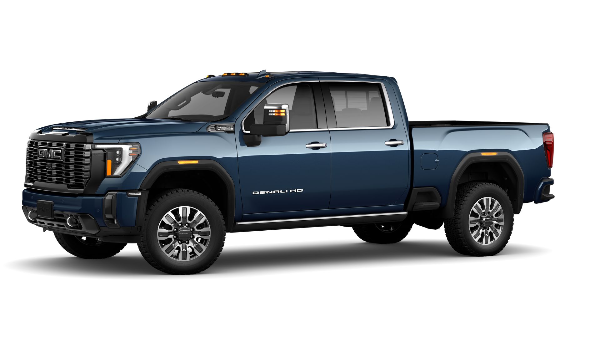 2025 GMC Sierra 2500 HD Vehicle Photo in PASADENA, CA 91107-3803