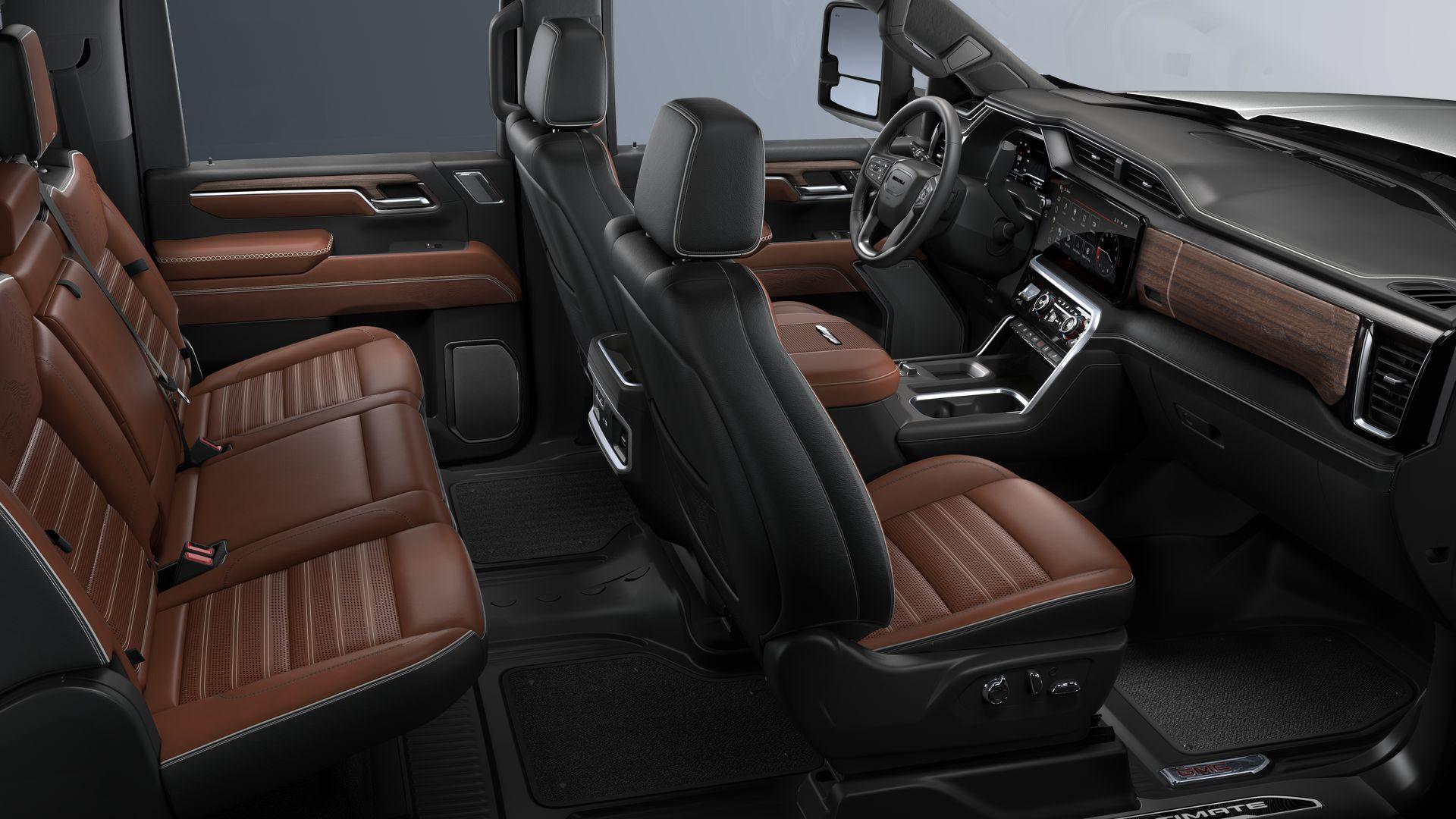 2025 GMC Sierra 2500 HD Vehicle Photo in LONE TREE, CO 80124-2750