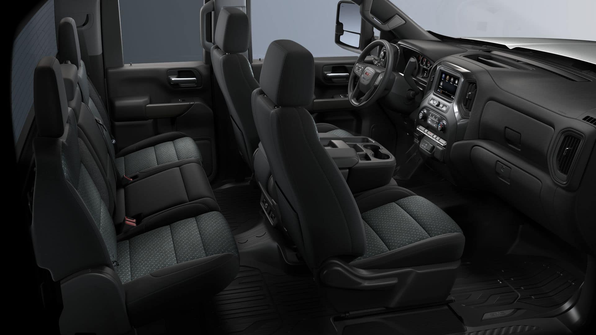 2025 GMC Sierra 2500 HD Vehicle Photo in ZELIENOPLE, PA 16063-2910