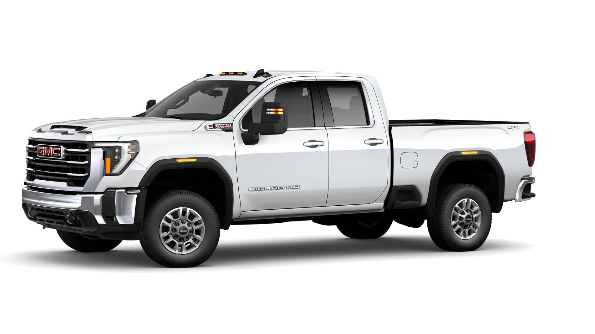 2025 GMC Sierra 2500 HD Vehicle Photo in HARRISBURG, PA 17111-1033