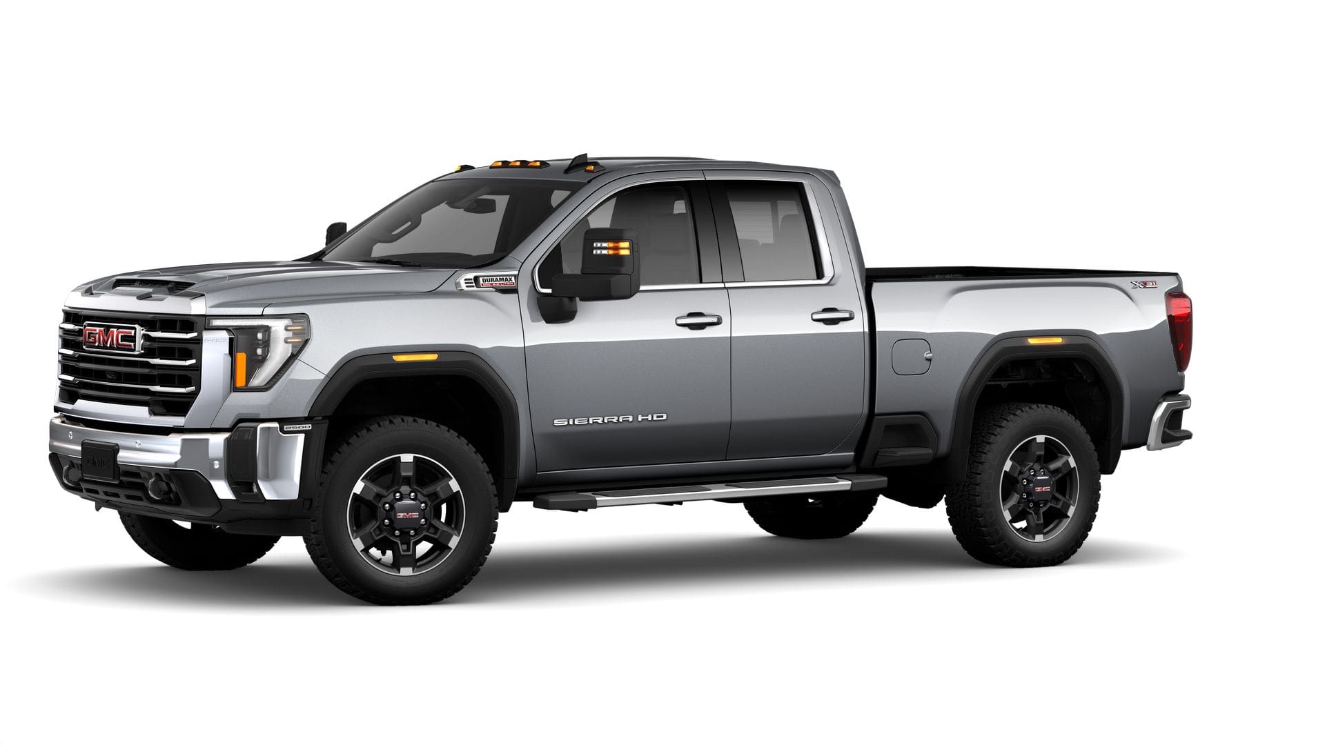 2025 GMC Sierra 2500 HD Vehicle Photo in PUYALLUP, WA 98371-4149