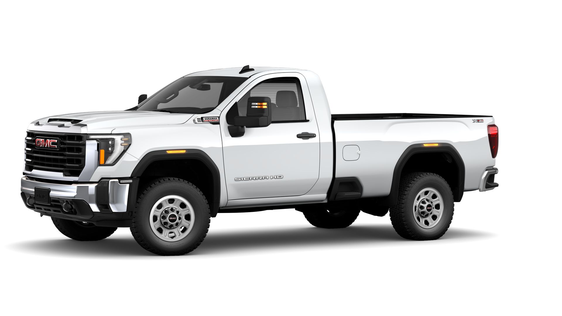 2025 GMC Sierra 2500 HD Vehicle Photo in LONE TREE, CO 80124-2750