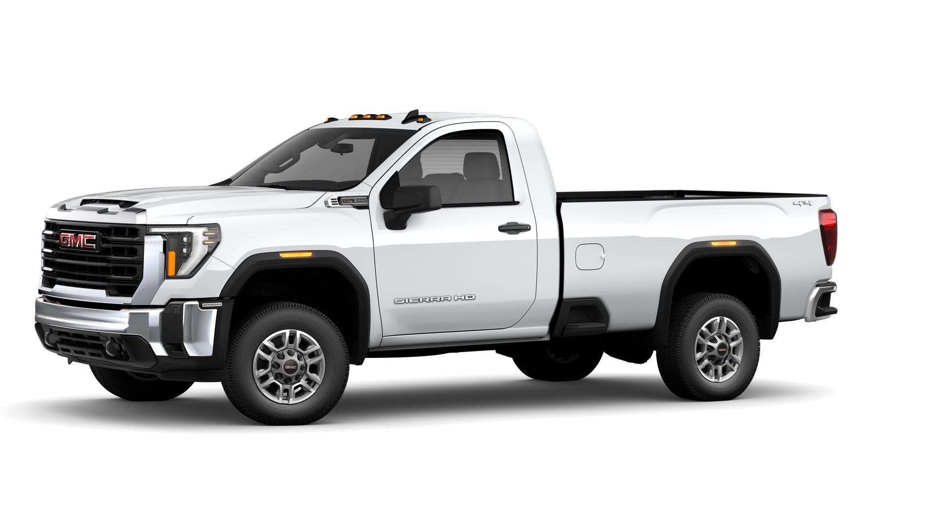 2025 GMC Sierra 2500 HD Vehicle Photo in HARRISBURG, PA 17111-1033