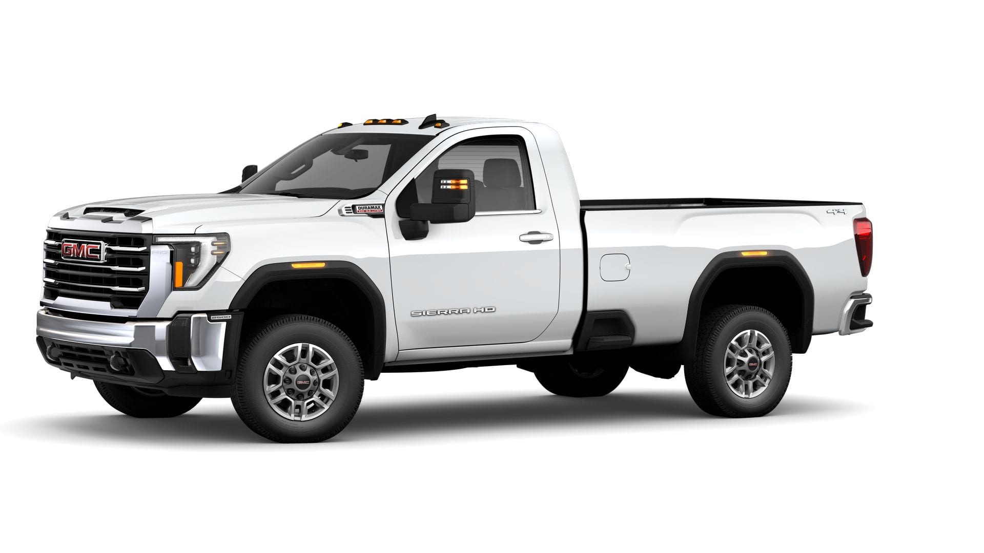 2025 GMC Sierra 2500 HD Vehicle Photo in HARRISBURG, PA 17111-1033