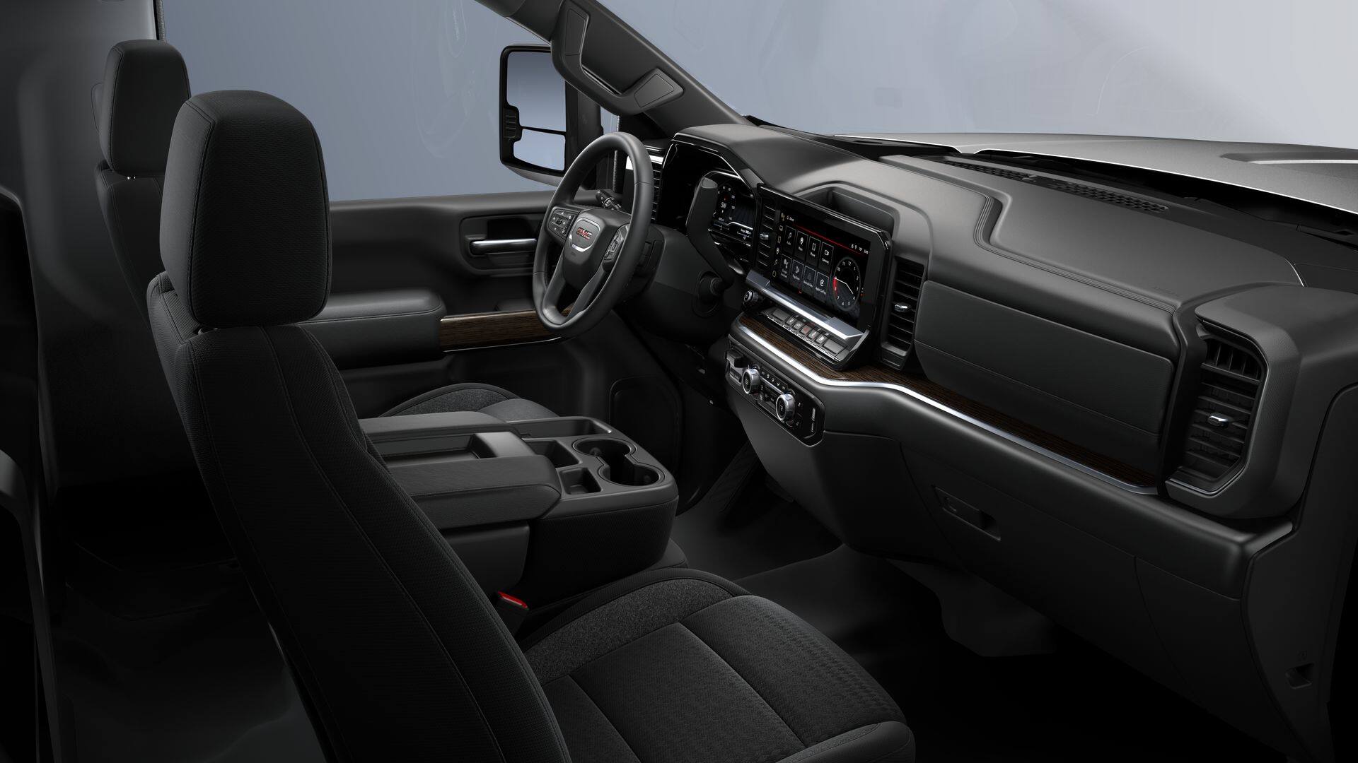2025 GMC Sierra 2500 HD Vehicle Photo in HARRISBURG, PA 17111-1033