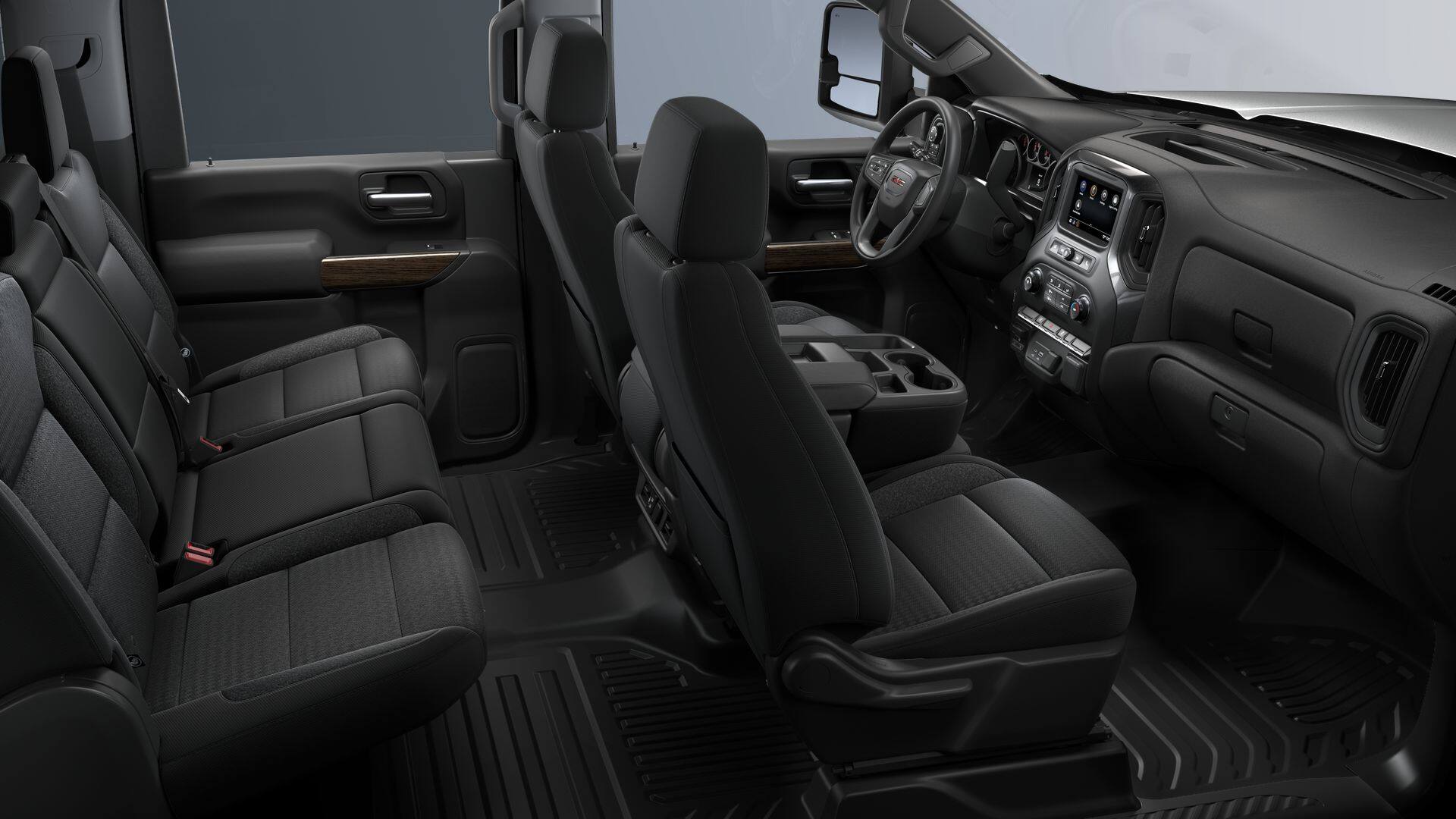 2025 GMC Sierra 2500 HD Vehicle Photo in ELYRIA, OH 44035-6349