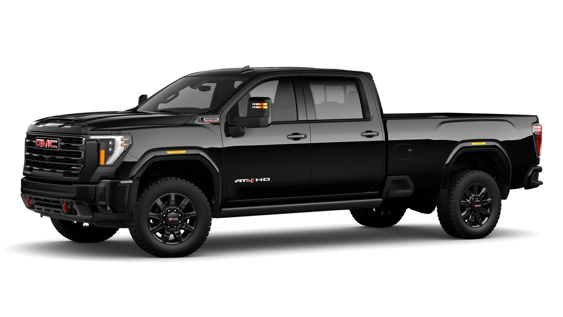2025 GMC Sierra 2500 HD Vehicle Photo in LAS VEGAS, NV 89146-3033