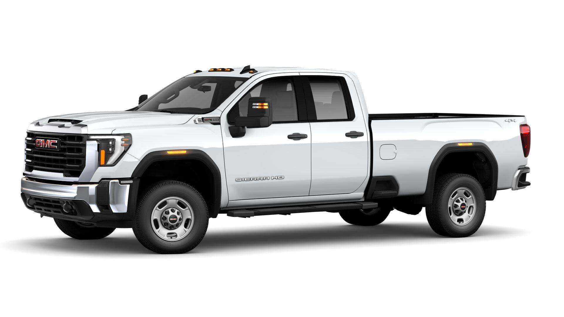 2025 GMC Sierra 2500 HD Vehicle Photo in ELYRIA, OH 44035-6349