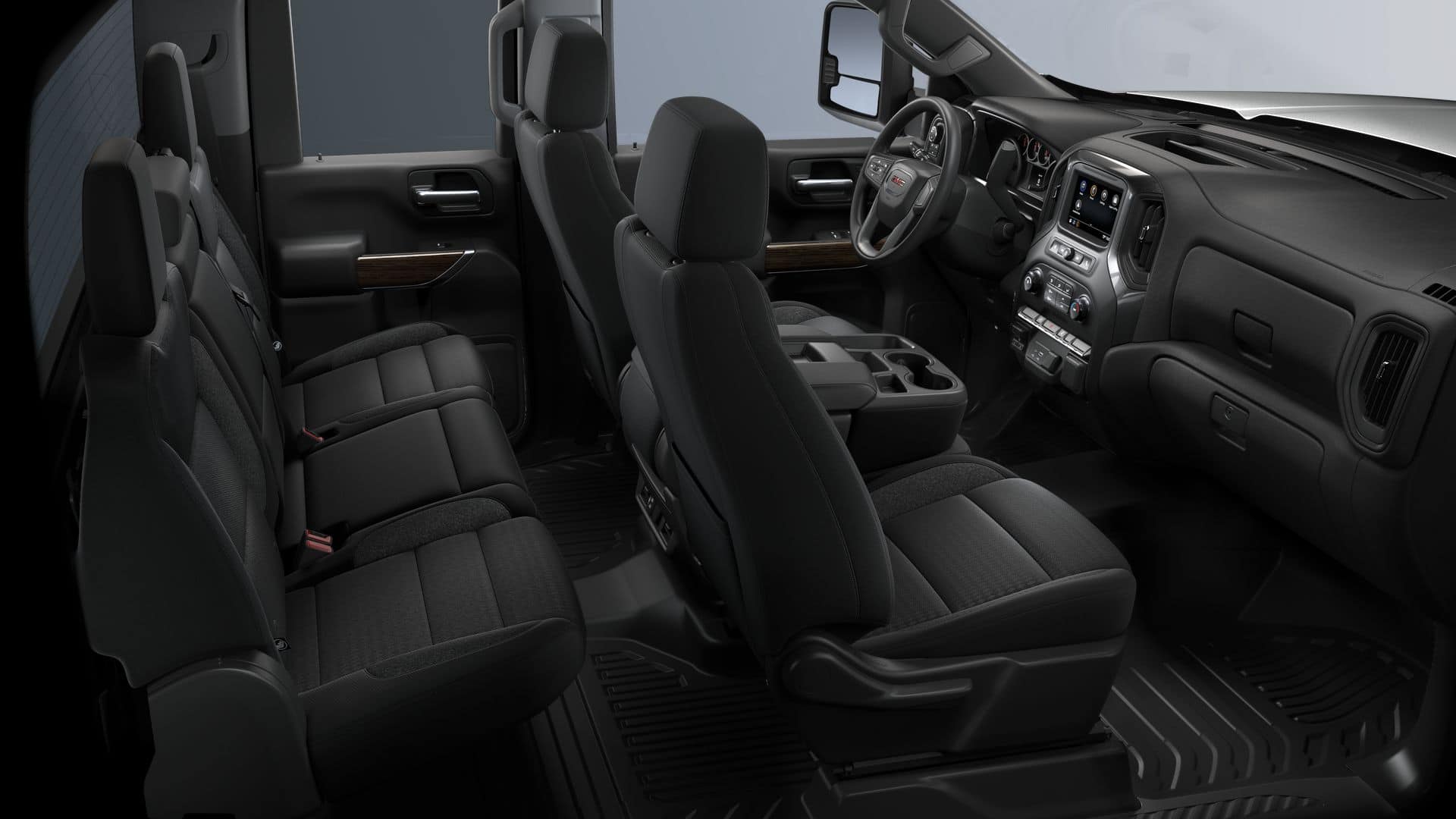 2025 GMC Sierra 2500 HD Vehicle Photo in ELYRIA, OH 44035-6349