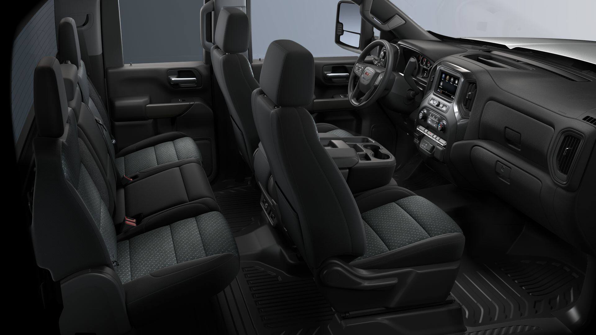 2025 GMC Sierra 2500 HD Vehicle Photo in ELYRIA, OH 44035-6349