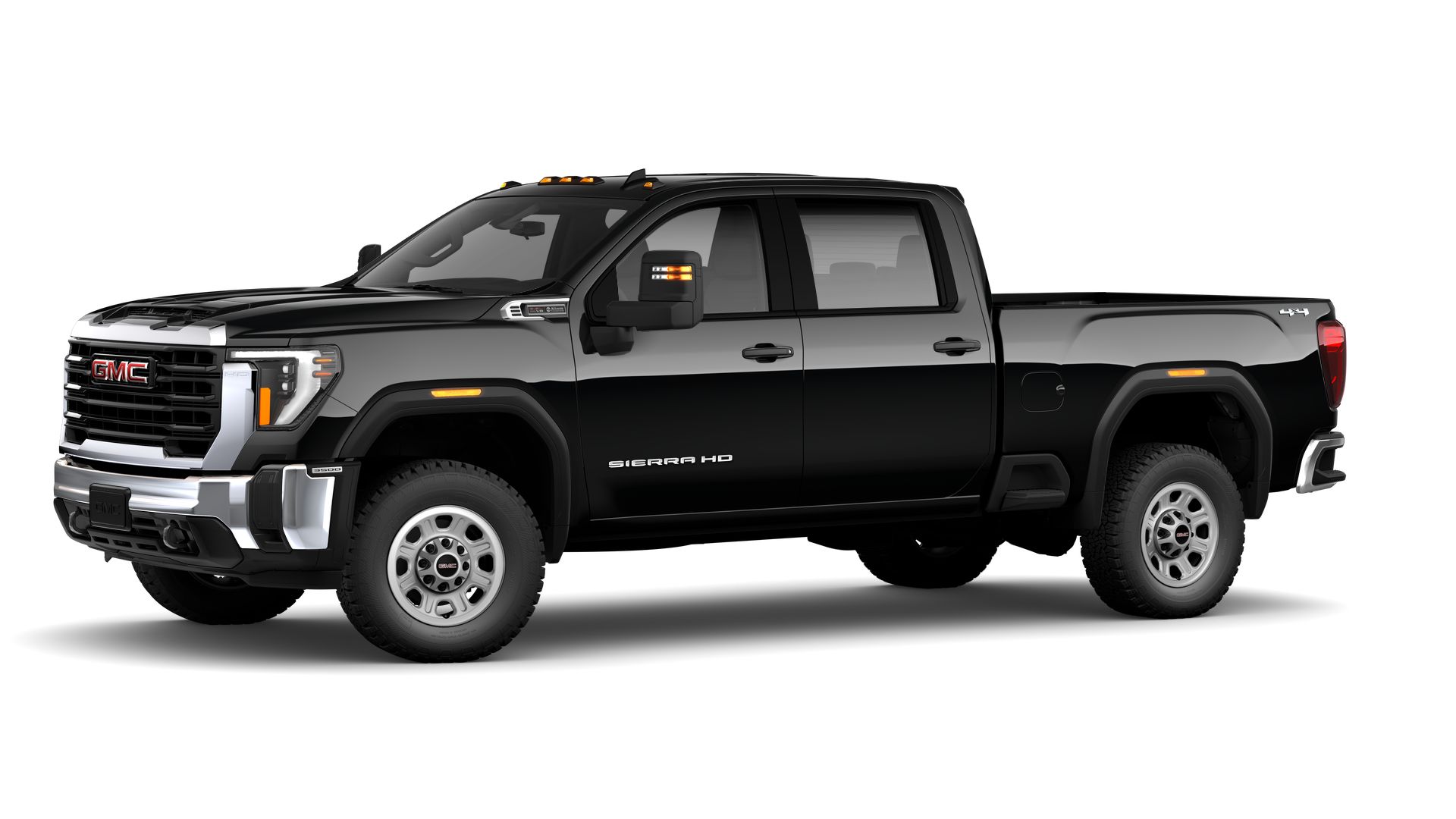 2025 GMC Sierra 3500 HD Vehicle Photo in GOLDEN, CO 80401-3850