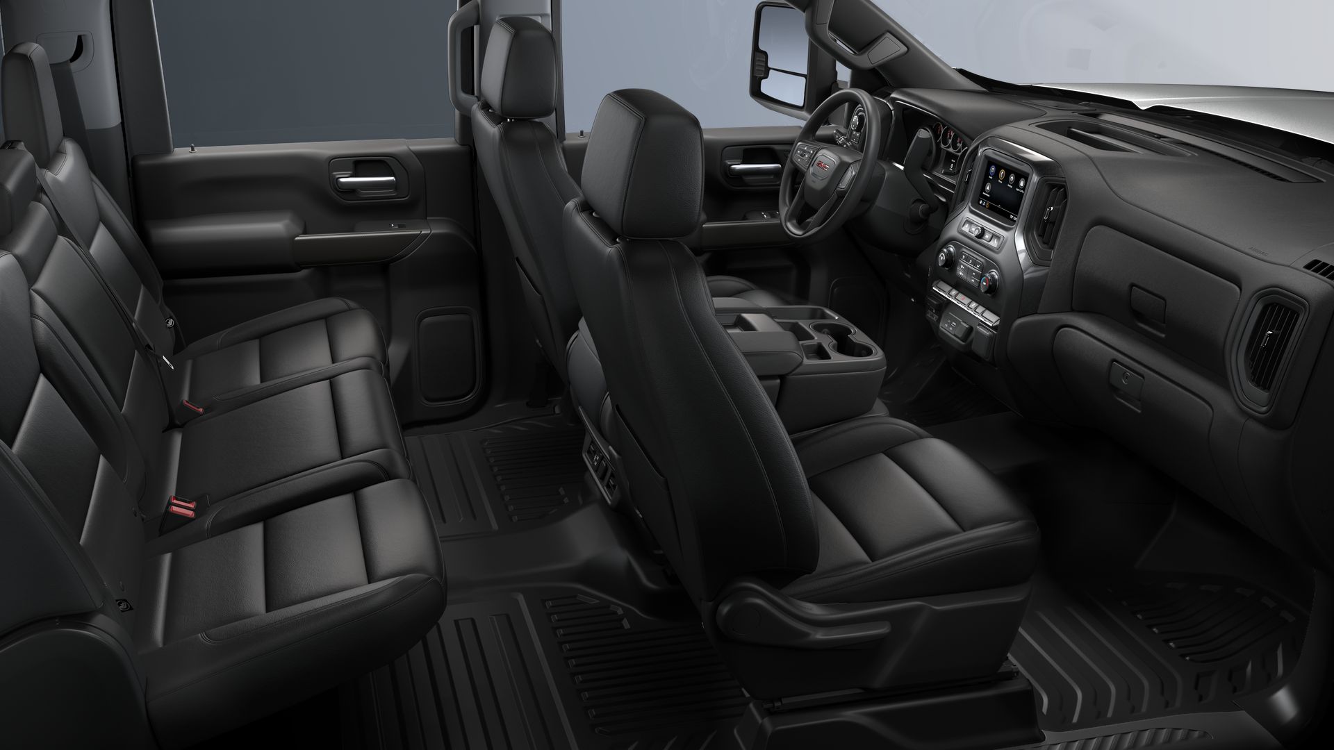 2025 GMC Sierra 3500 HD Vehicle Photo in GOLDEN, CO 80401-3850