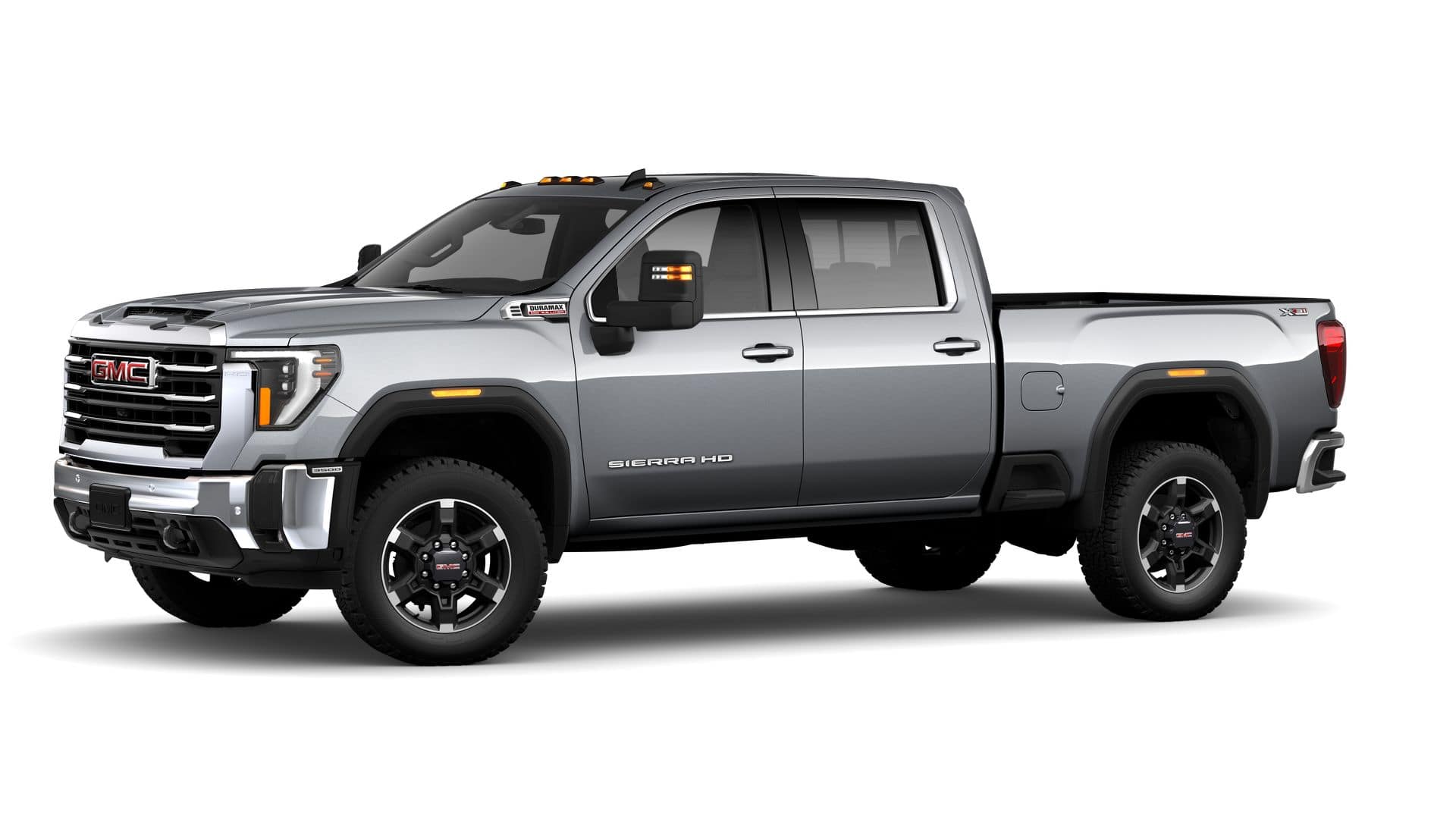 2025 GMC Sierra 3500 HD Vehicle Photo in PUYALLUP, WA 98371-4149