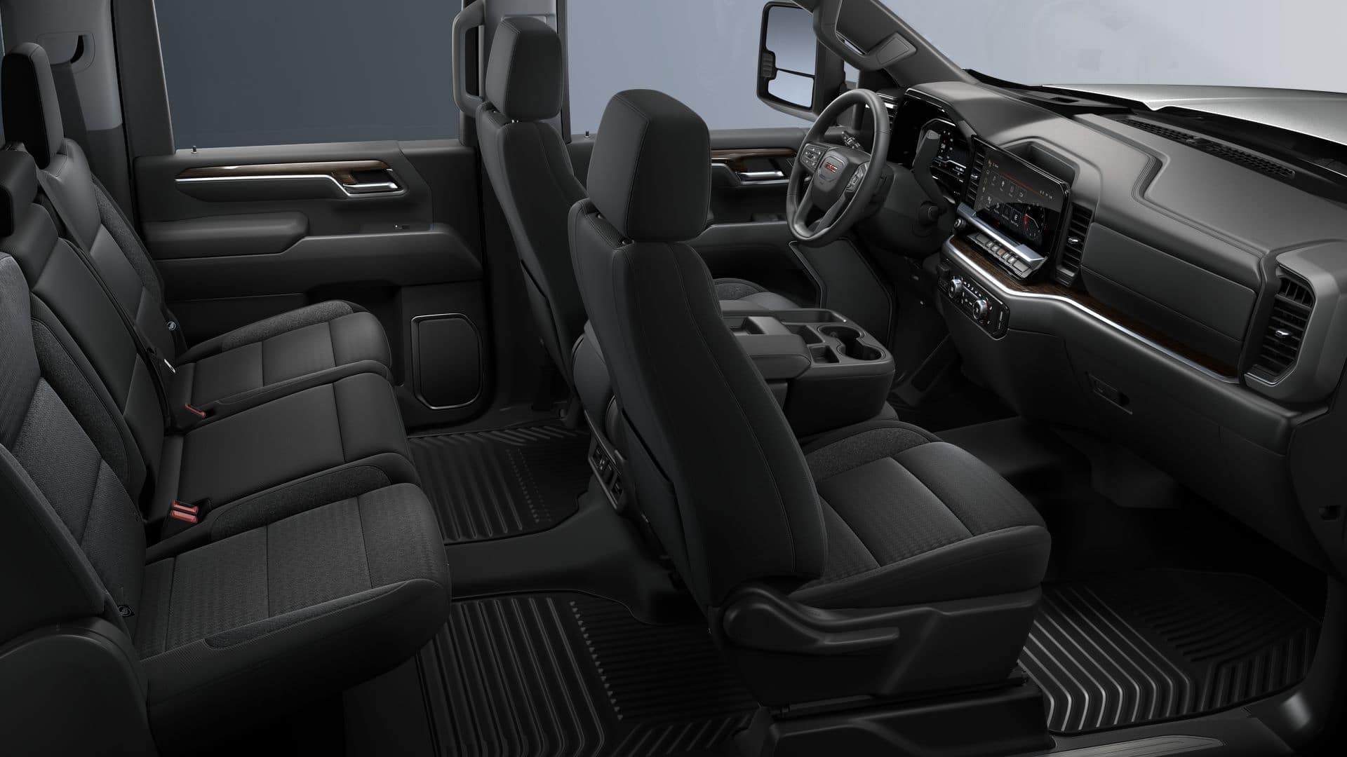 2025 GMC Sierra 3500 HD Vehicle Photo in PUYALLUP, WA 98371-4149