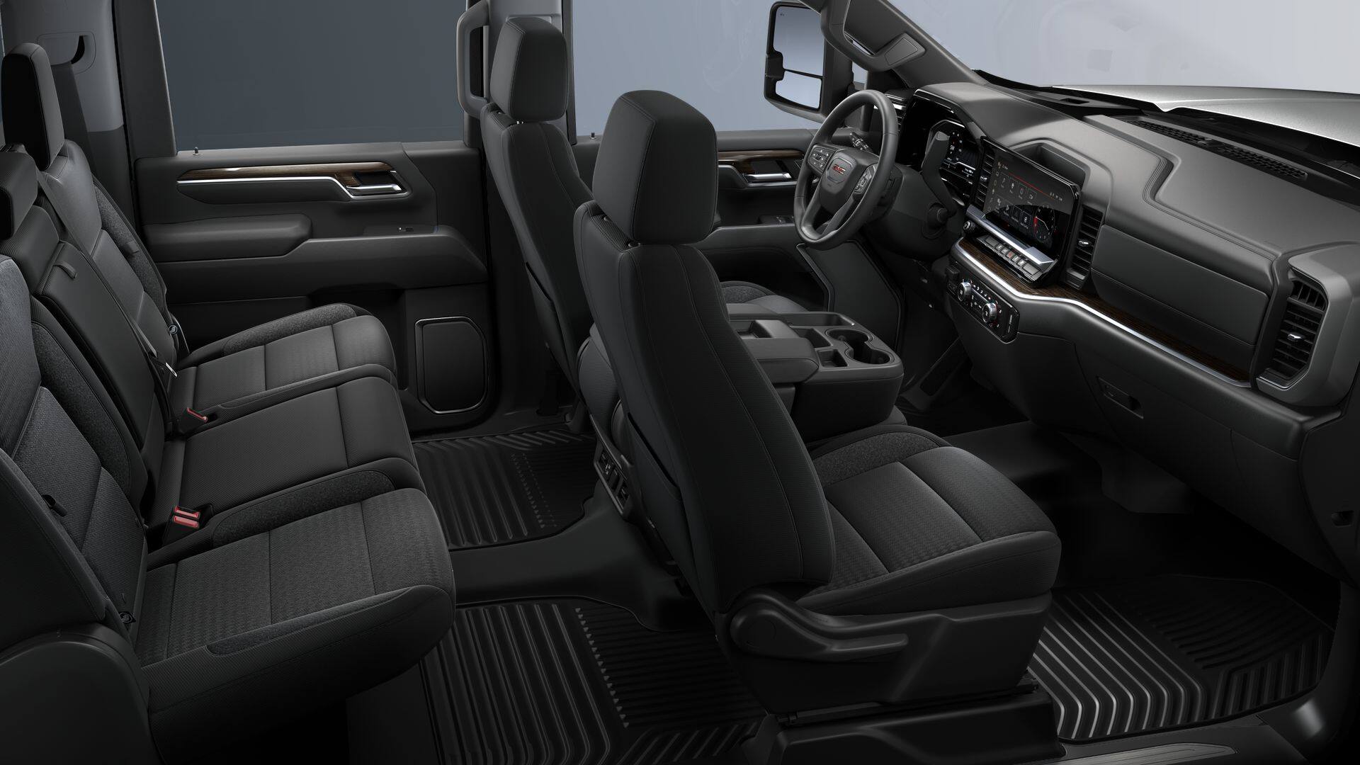 2025 GMC Sierra 3500 HD Vehicle Photo in PUYALLUP, WA 98371-4149