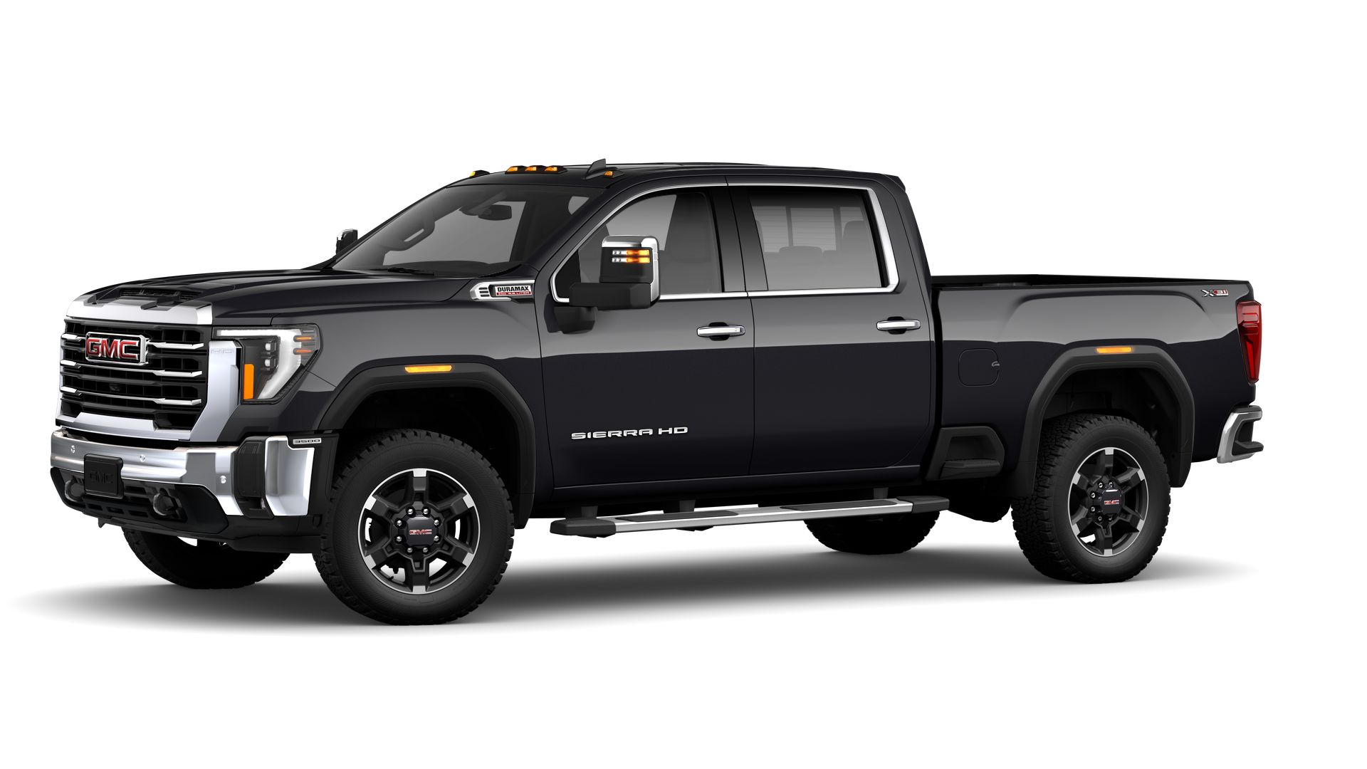 2025 GMC Sierra 3500 HD Vehicle Photo in PUYALLUP, WA 98371-4149