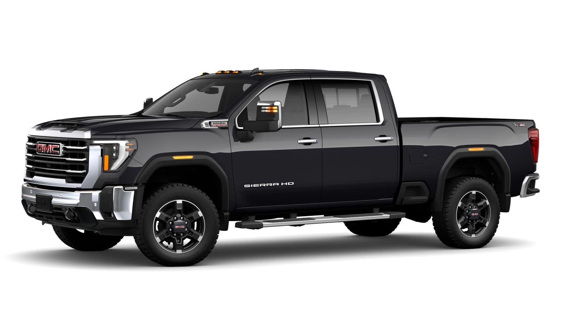 2025 GMC Sierra 3500 HD Vehicle Photo in PUYALLUP, WA 98371-4149