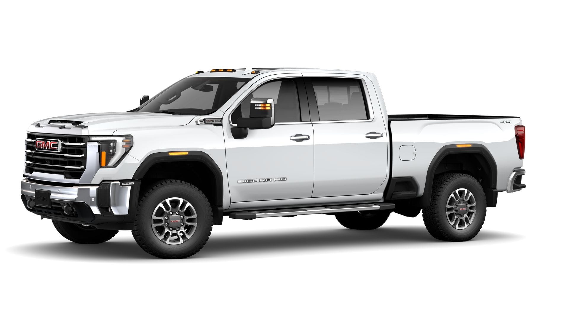 2025 GMC Sierra 3500 HD Vehicle Photo in PUYALLUP, WA 98371-4149