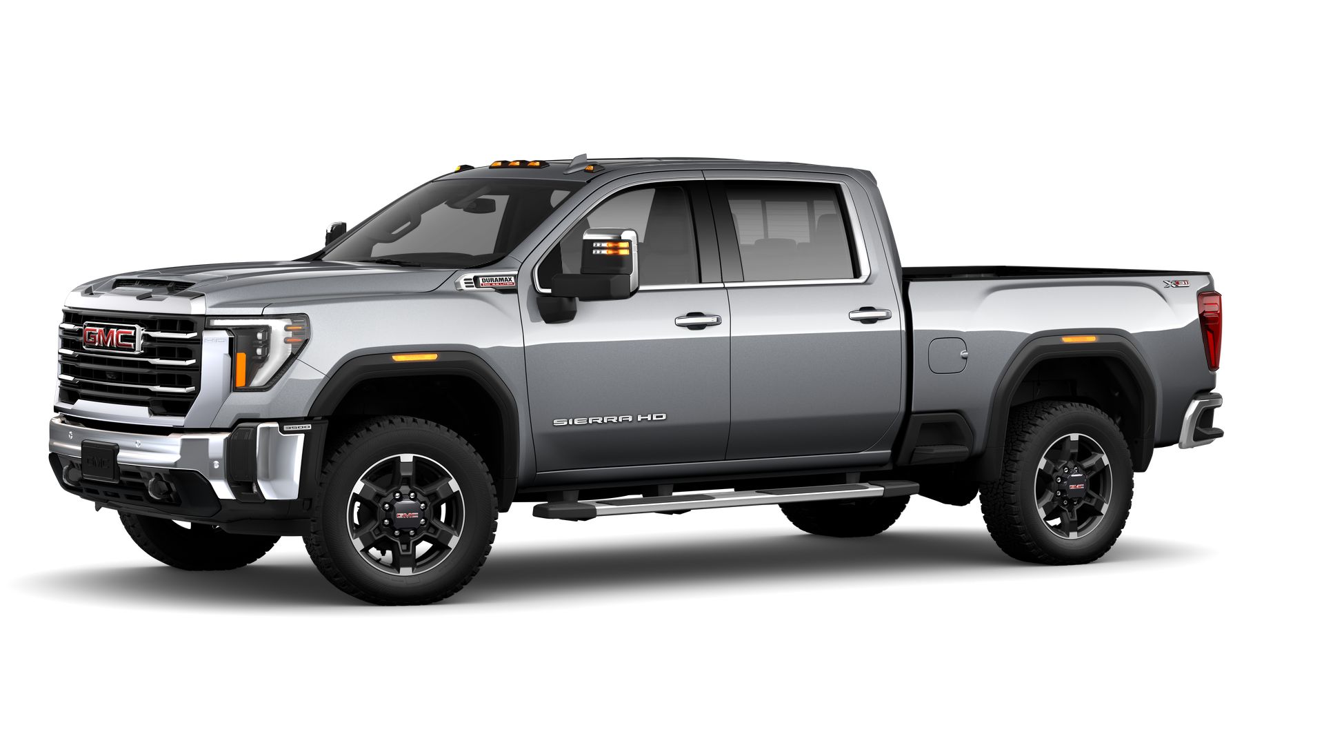 2025 GMC Sierra 3500 HD Vehicle Photo in LONE TREE, CO 80124-2750