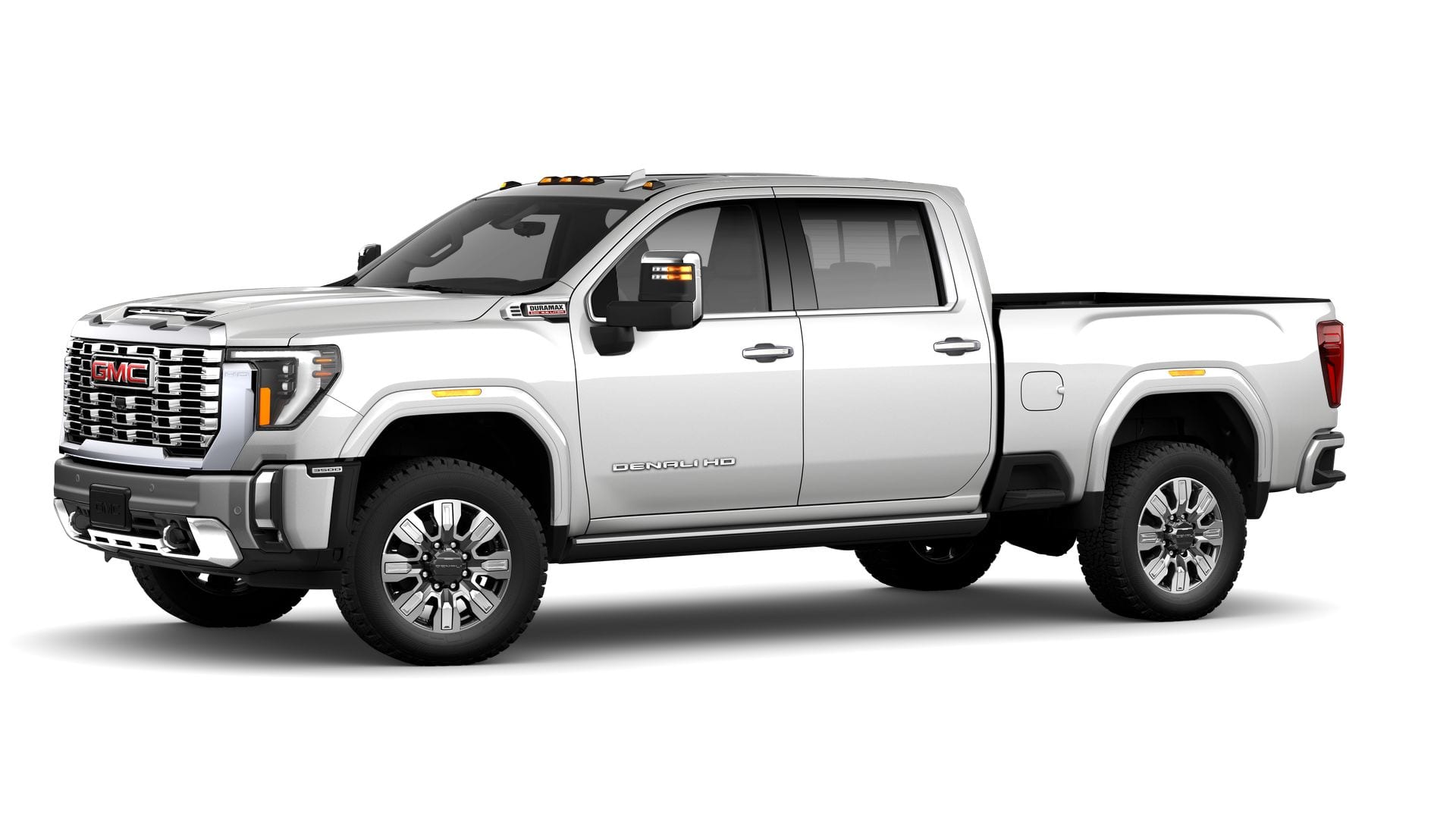 2025 GMC Sierra 3500 HD Vehicle Photo in PUYALLUP, WA 98371-4149