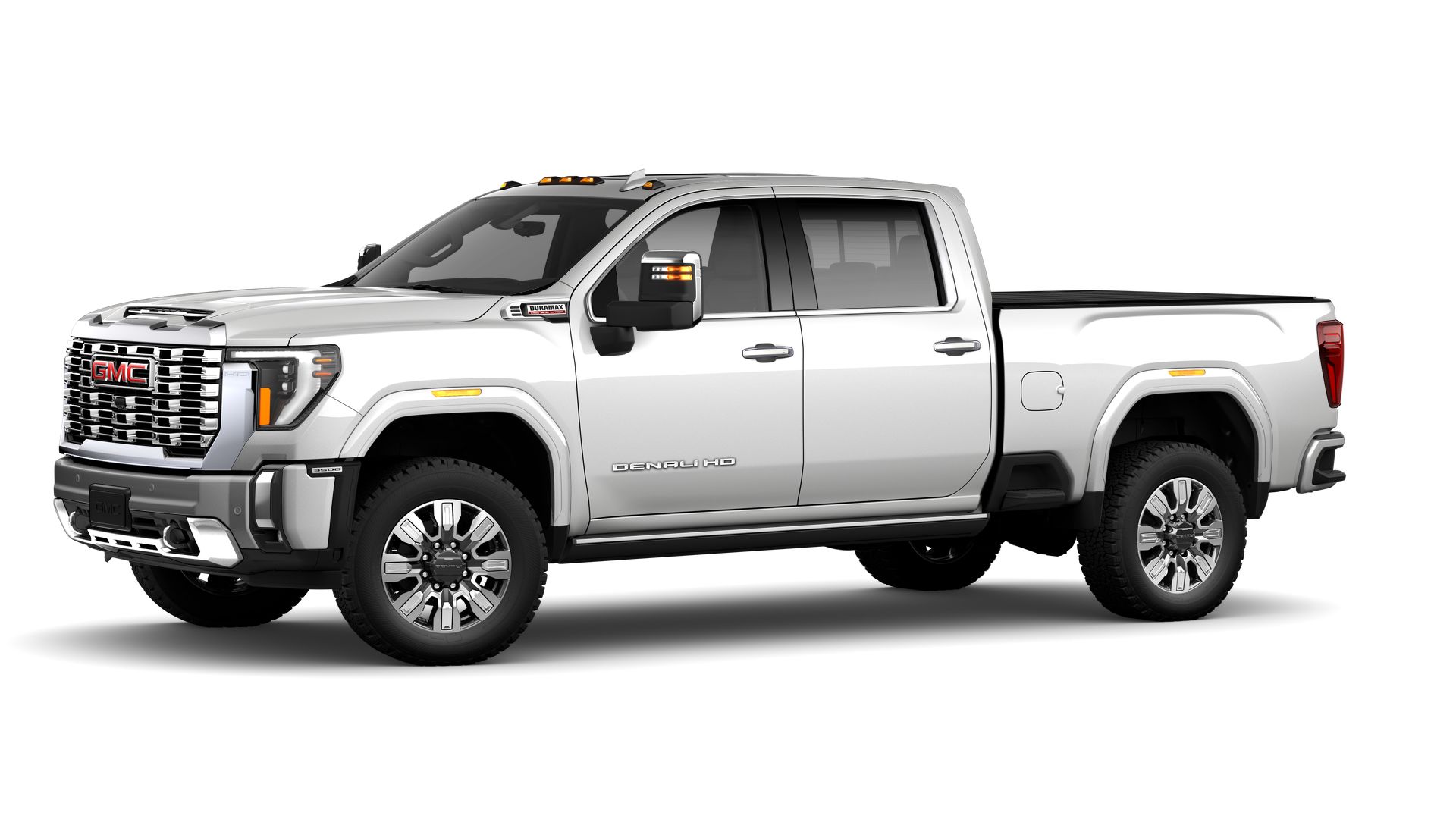 2025 GMC Sierra 3500 HD Vehicle Photo in PUYALLUP, WA 98371-4149