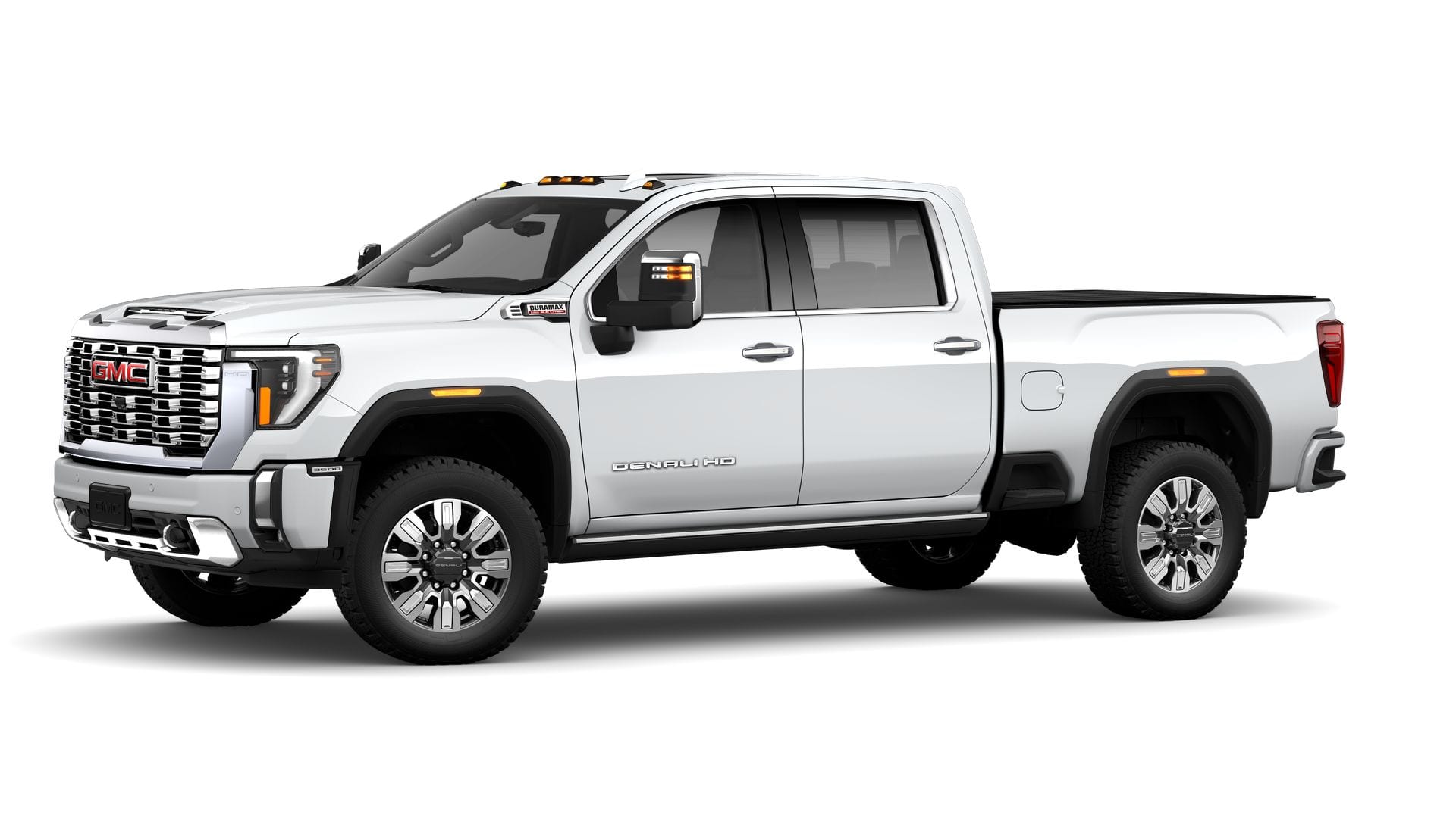 2025 GMC Sierra 3500 HD Vehicle Photo in PUYALLUP, WA 98371-4149