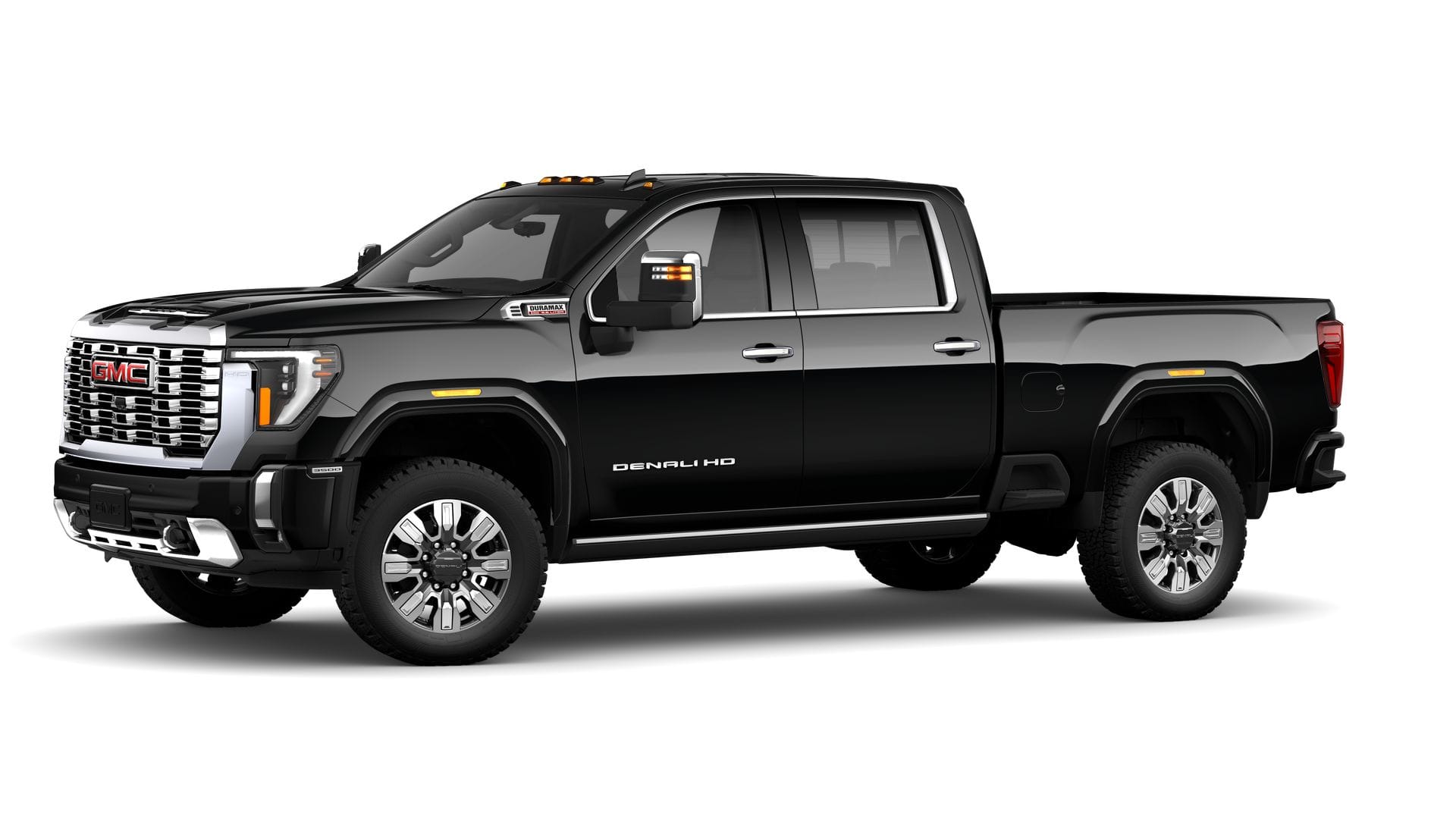 2025 GMC Sierra 3500 HD Vehicle Photo in PUYALLUP, WA 98371-4149