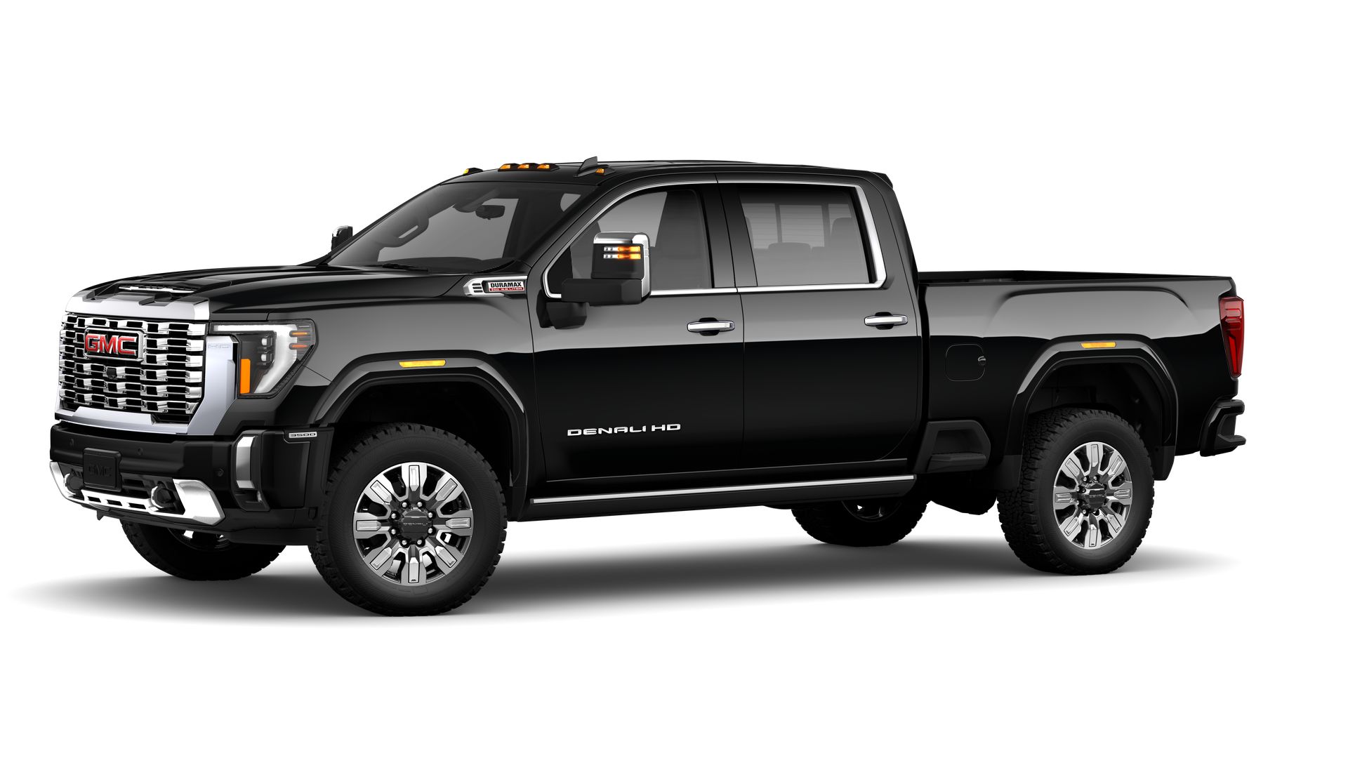 2025 GMC Sierra 3500 HD Vehicle Photo in PUYALLUP, WA 98371-4149