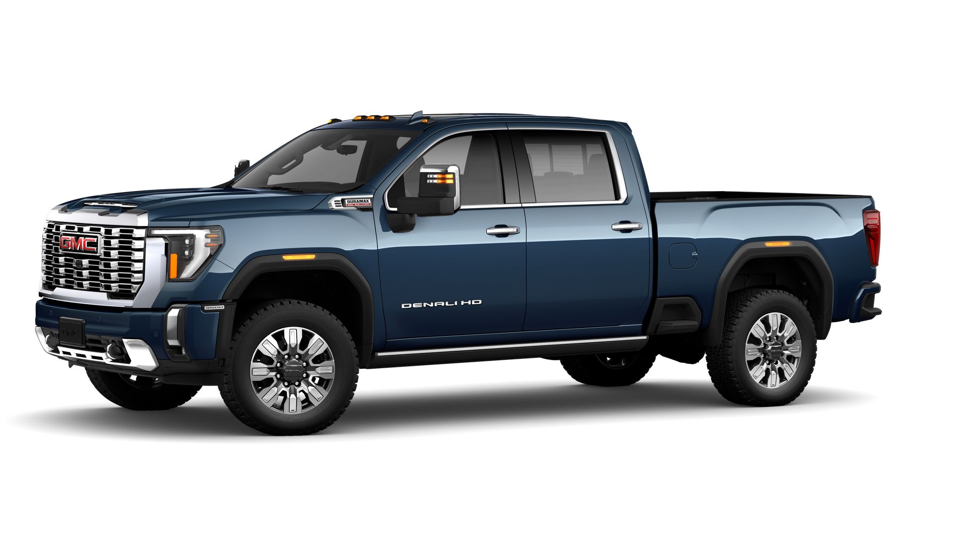 2025 GMC Sierra 3500 HD Vehicle Photo in PUYALLUP, WA 98371-4149