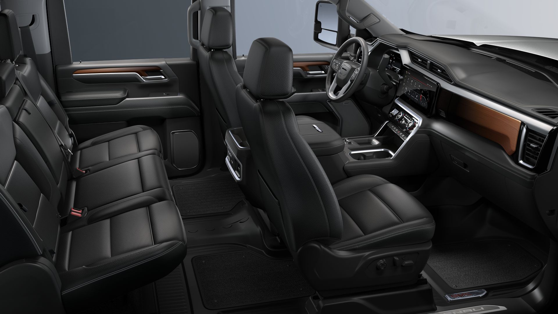 2025 GMC Sierra 3500 HD Vehicle Photo in GOLDEN, CO 80401-3850