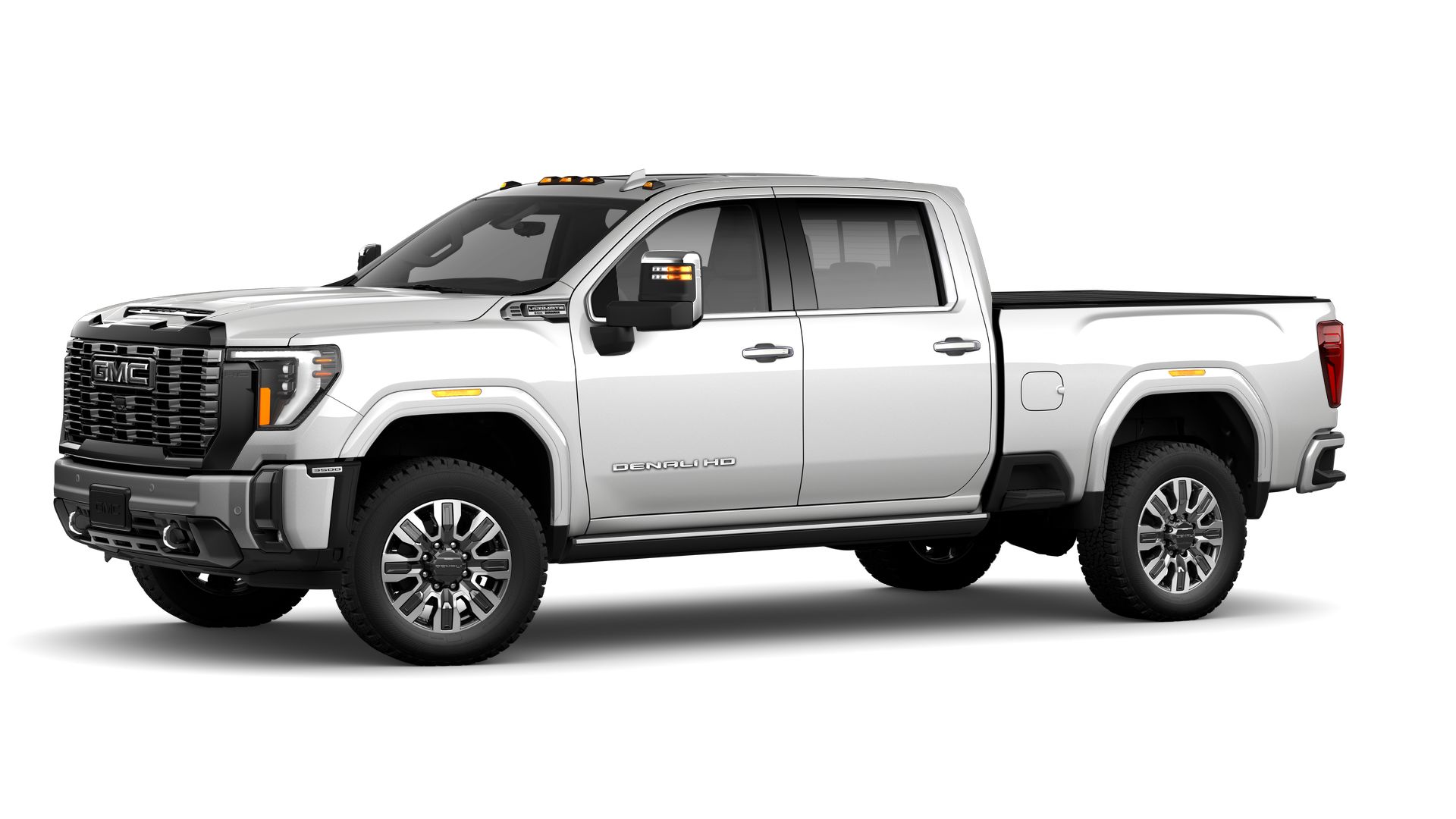2025 GMC Sierra 3500 HD Vehicle Photo in PUYALLUP, WA 98371-4149