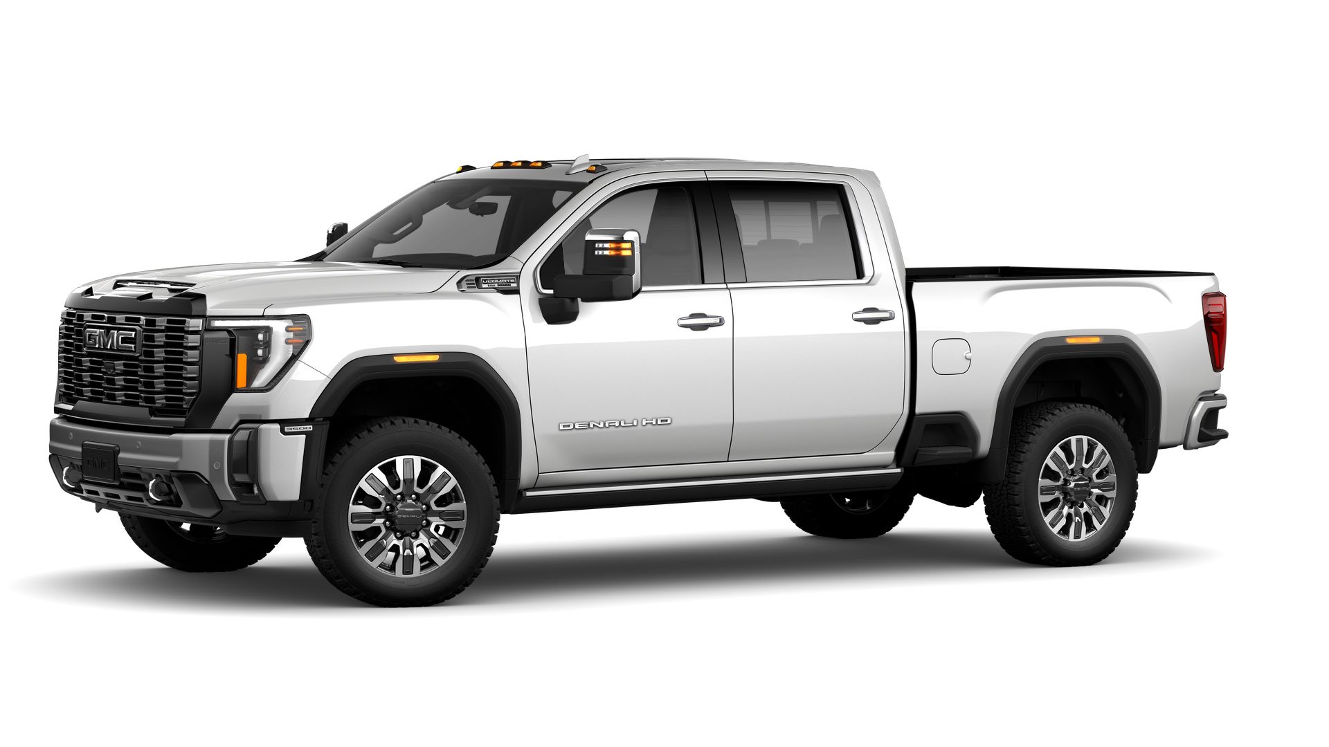 2025 GMC Sierra 3500 HD Vehicle Photo in LAS VEGAS, NV 89146-3033