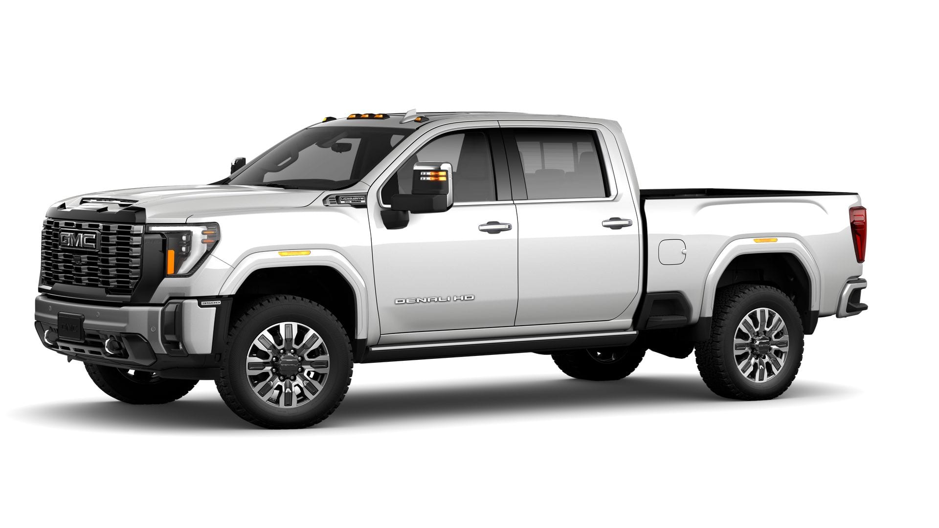 2025 GMC Sierra 3500HD Vehicle Photo in DALLAS, TX 75209-3016