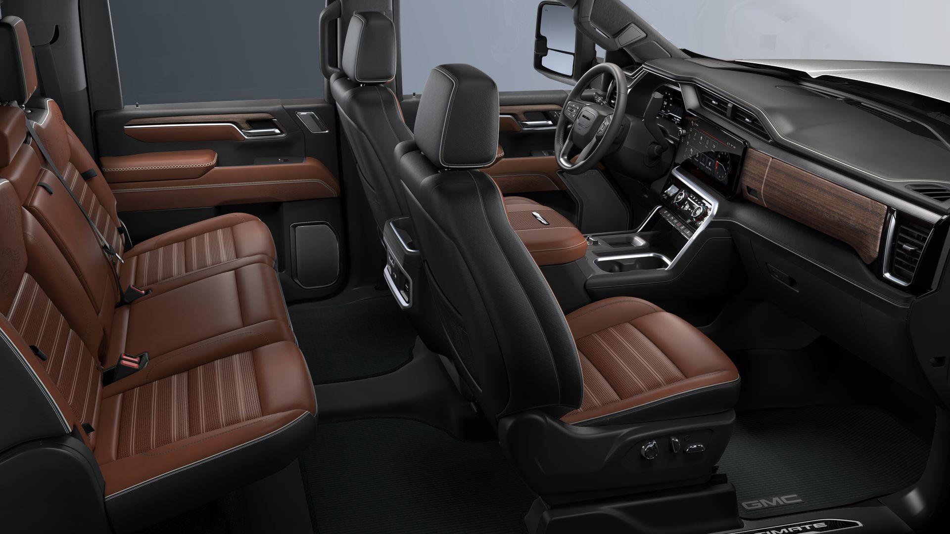 2025 GMC Sierra 3500 HD Vehicle Photo in LAS VEGAS, NV 89146-3033