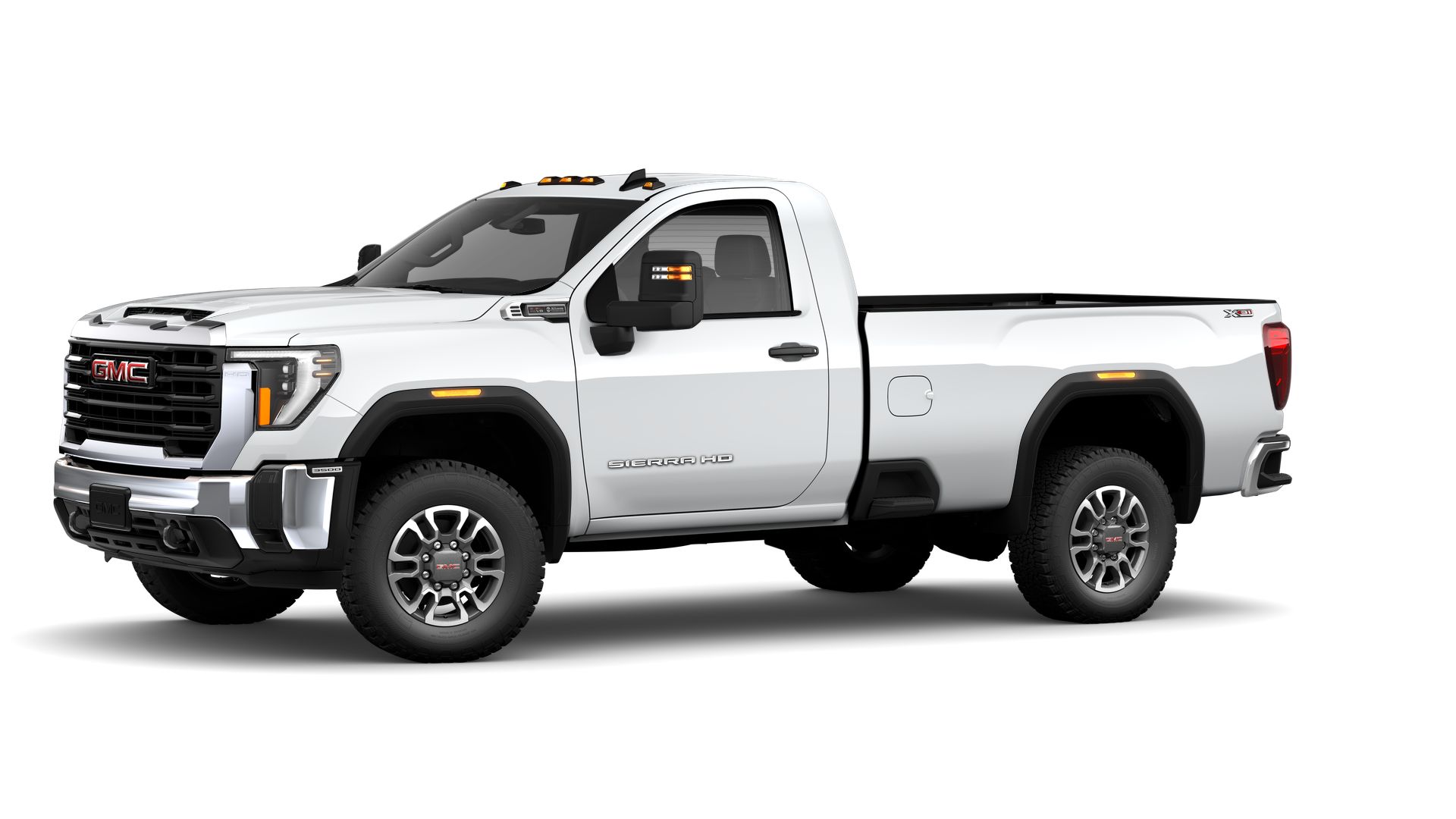 2025 GMC Sierra 3500 HD Vehicle Photo in WILLIAMSVILLE, NY 14221-2883
