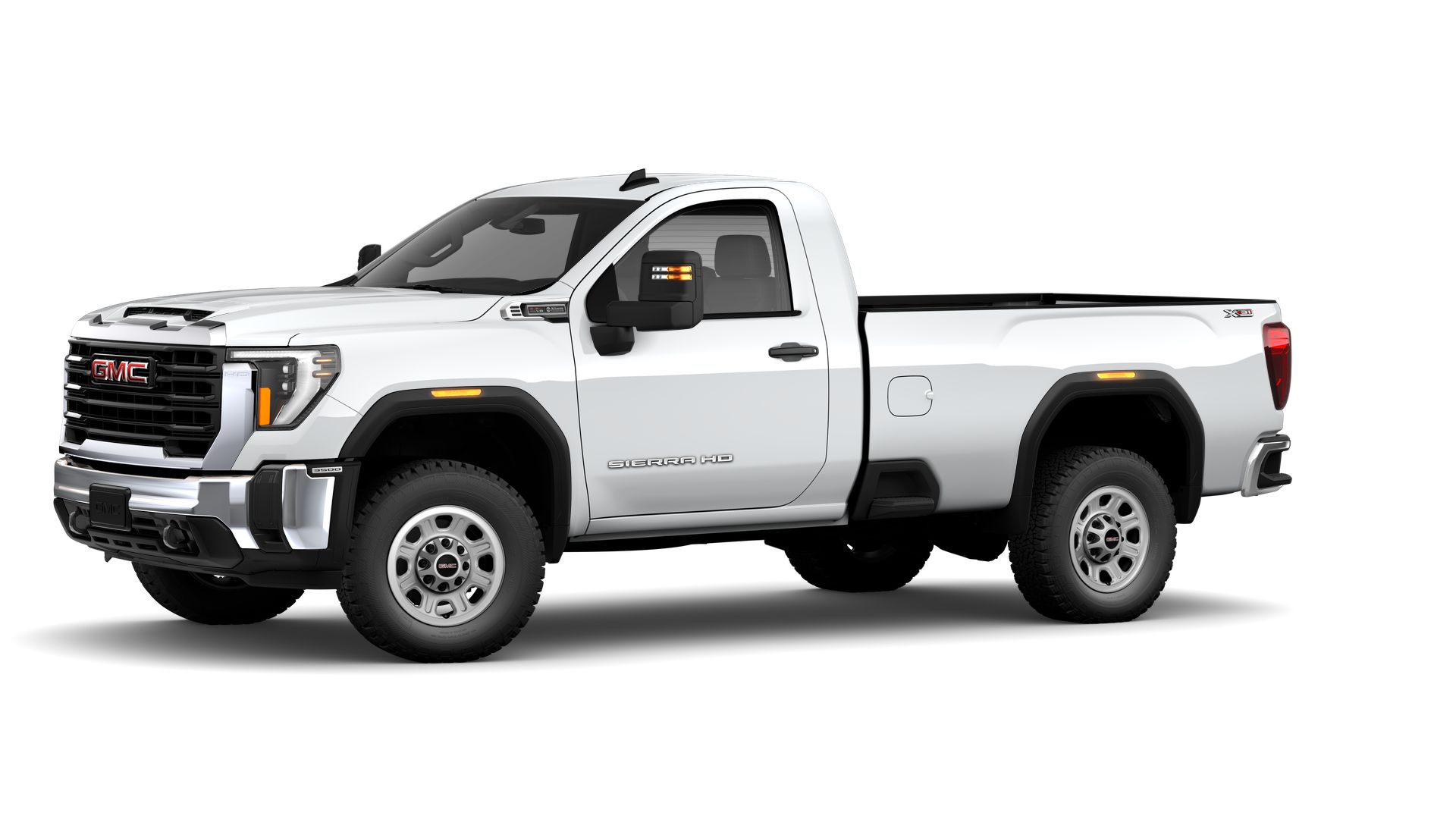 2025 GMC Sierra 3500 HD Vehicle Photo in WILLIAMSVILLE, NY 14221-2883