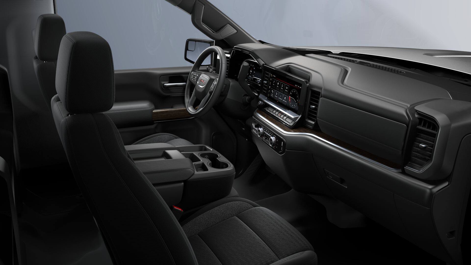2025 GMC Sierra 3500 HD Vehicle Photo in OSHKOSH, WI 54904-7811